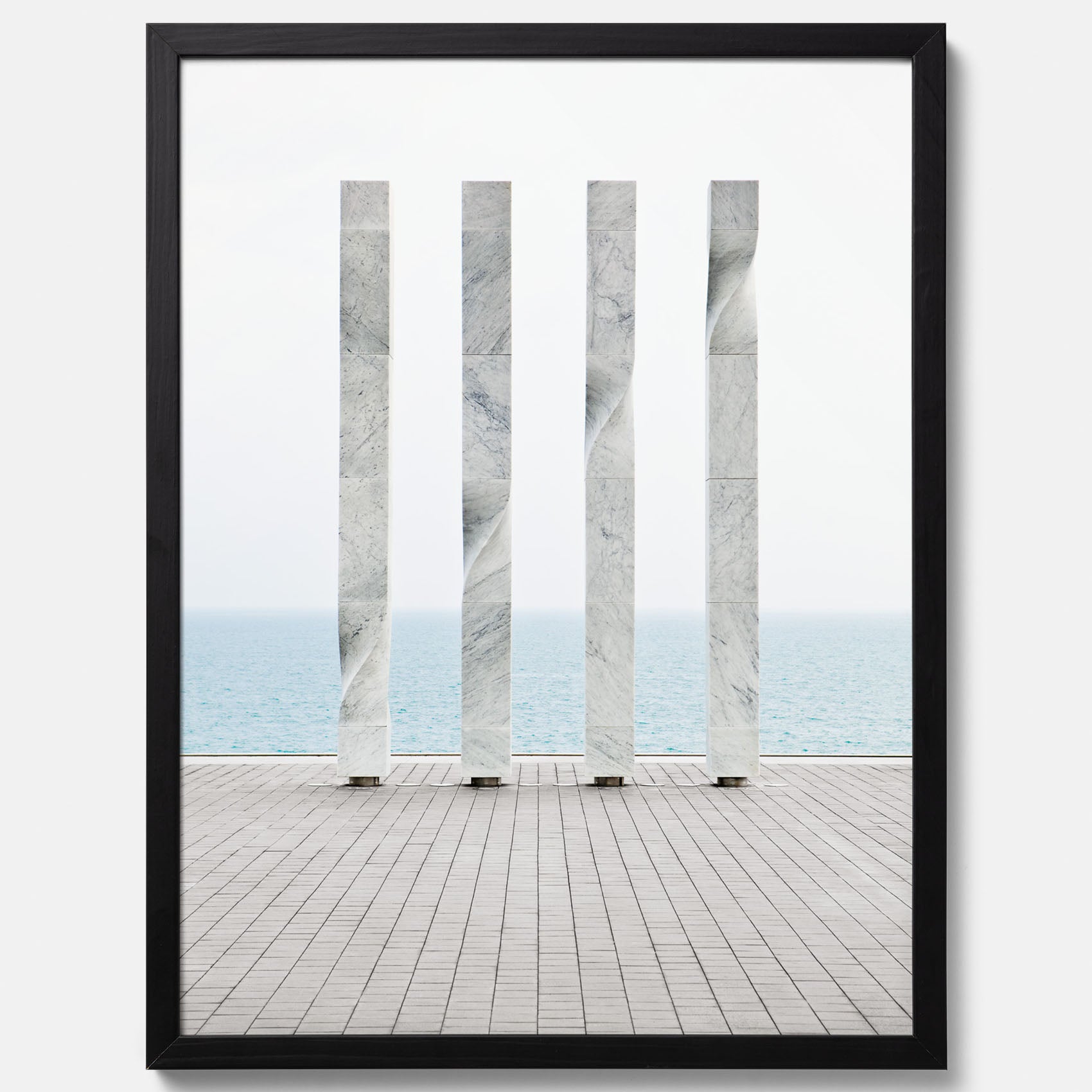 Les Quatre Barres poster