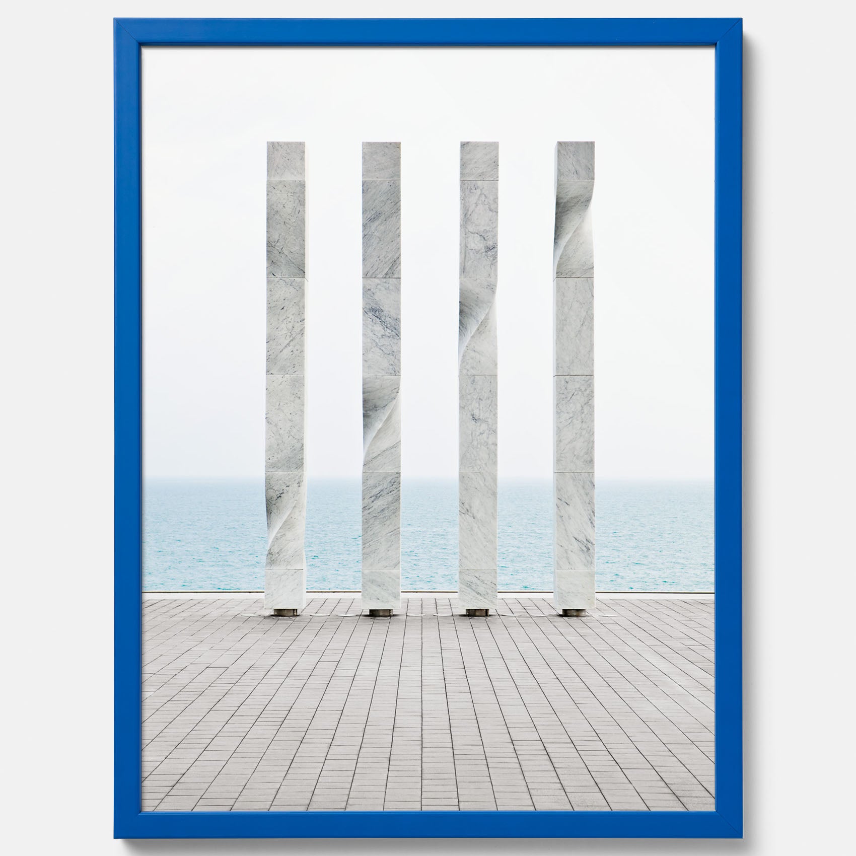 Les Quatre Barres poster
