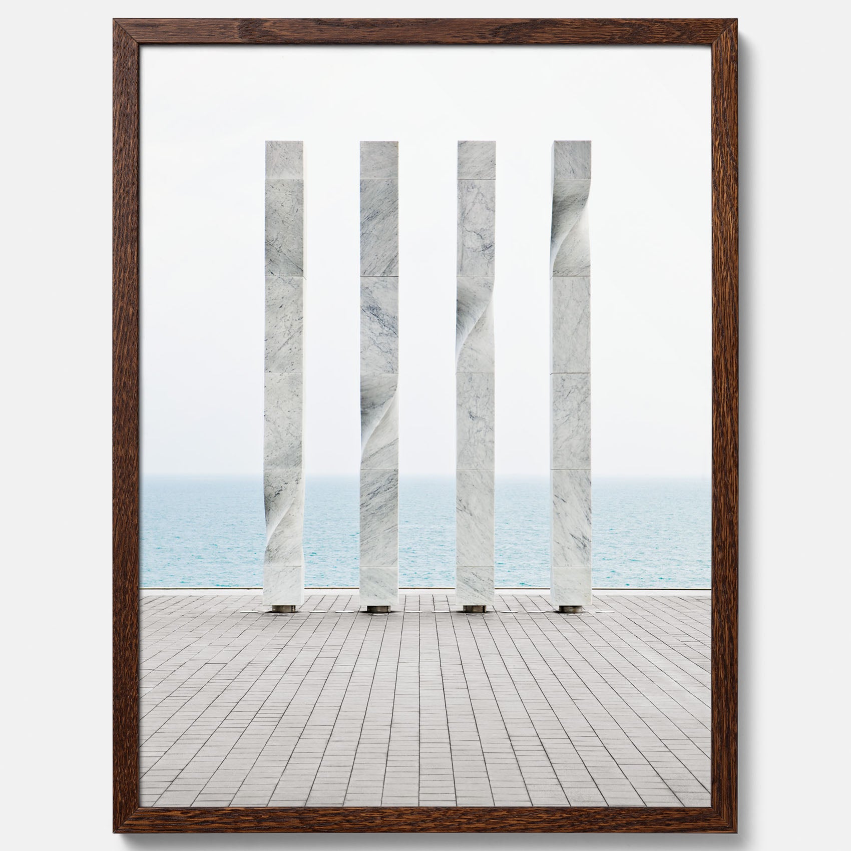 Les Quatre Barres poster