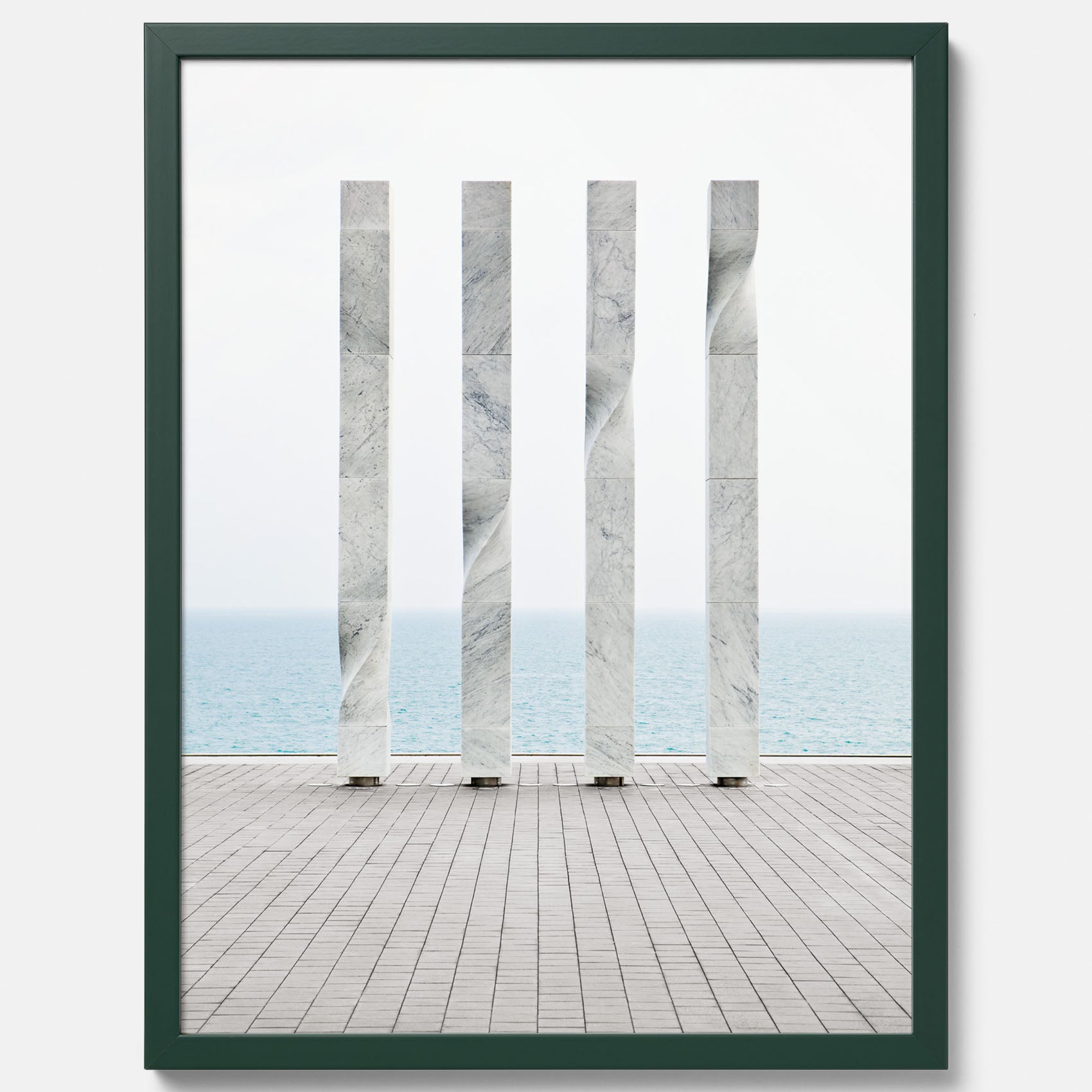 Les Quatre Barres poster