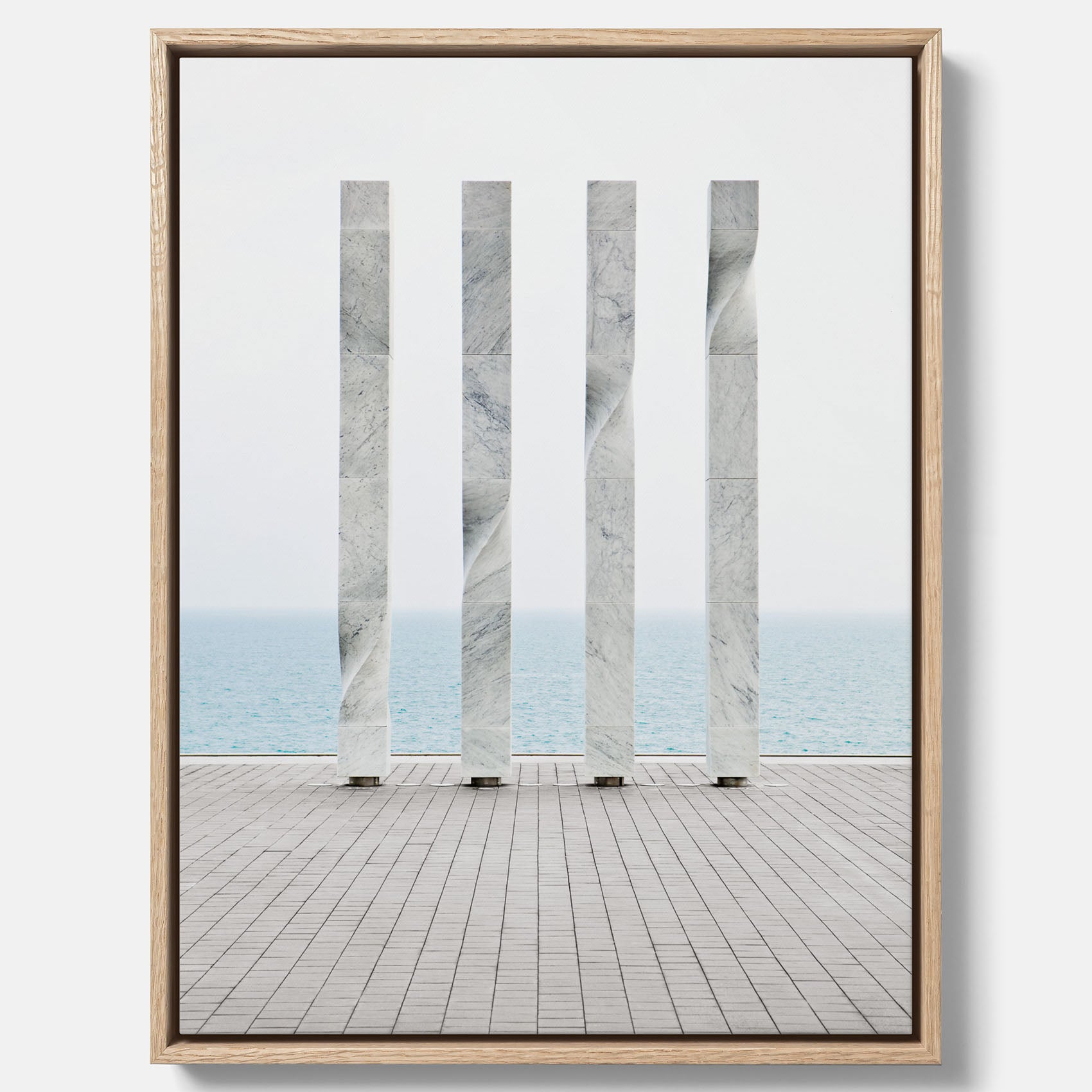 Les Quatre Barres poster