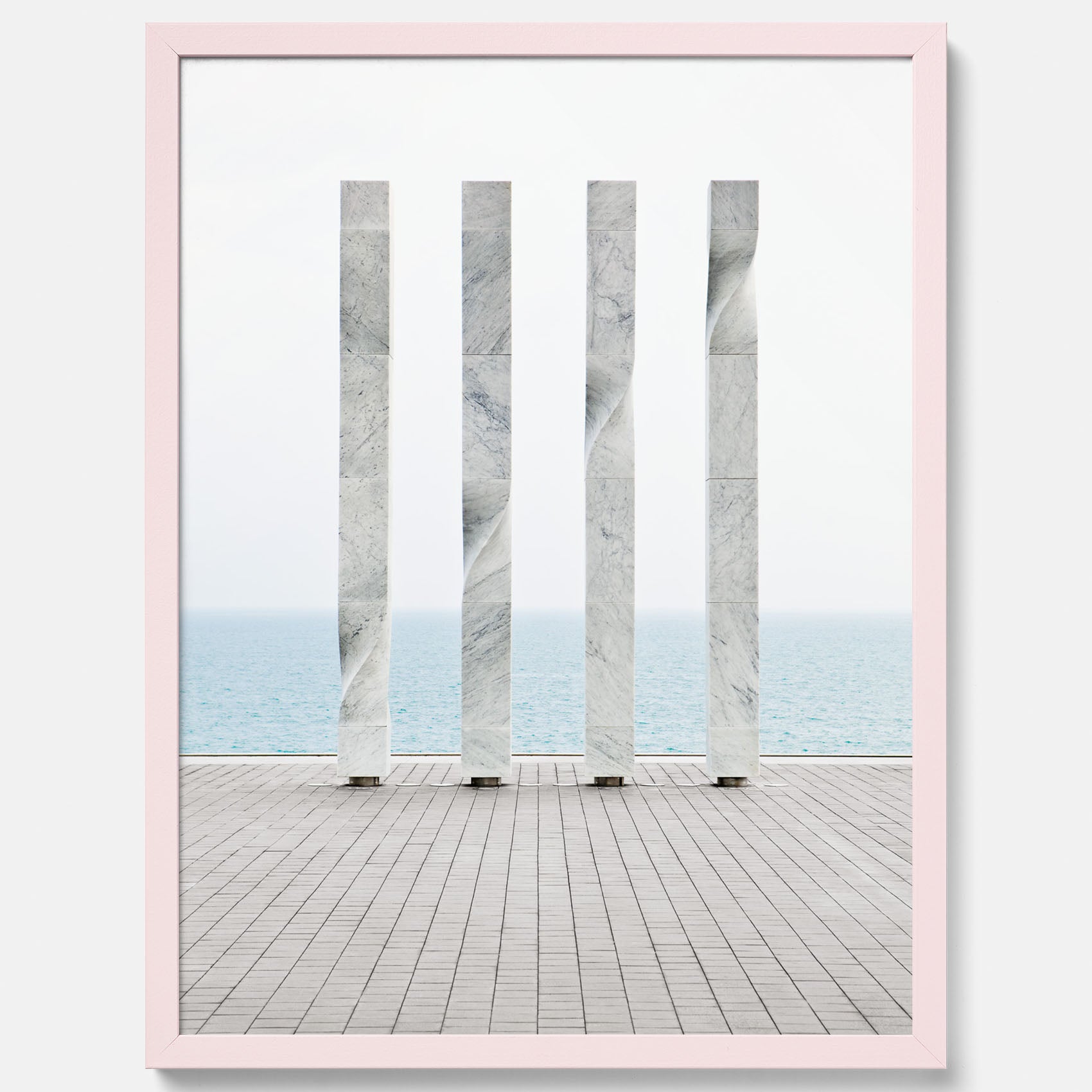 Les Quatre Barres poster
