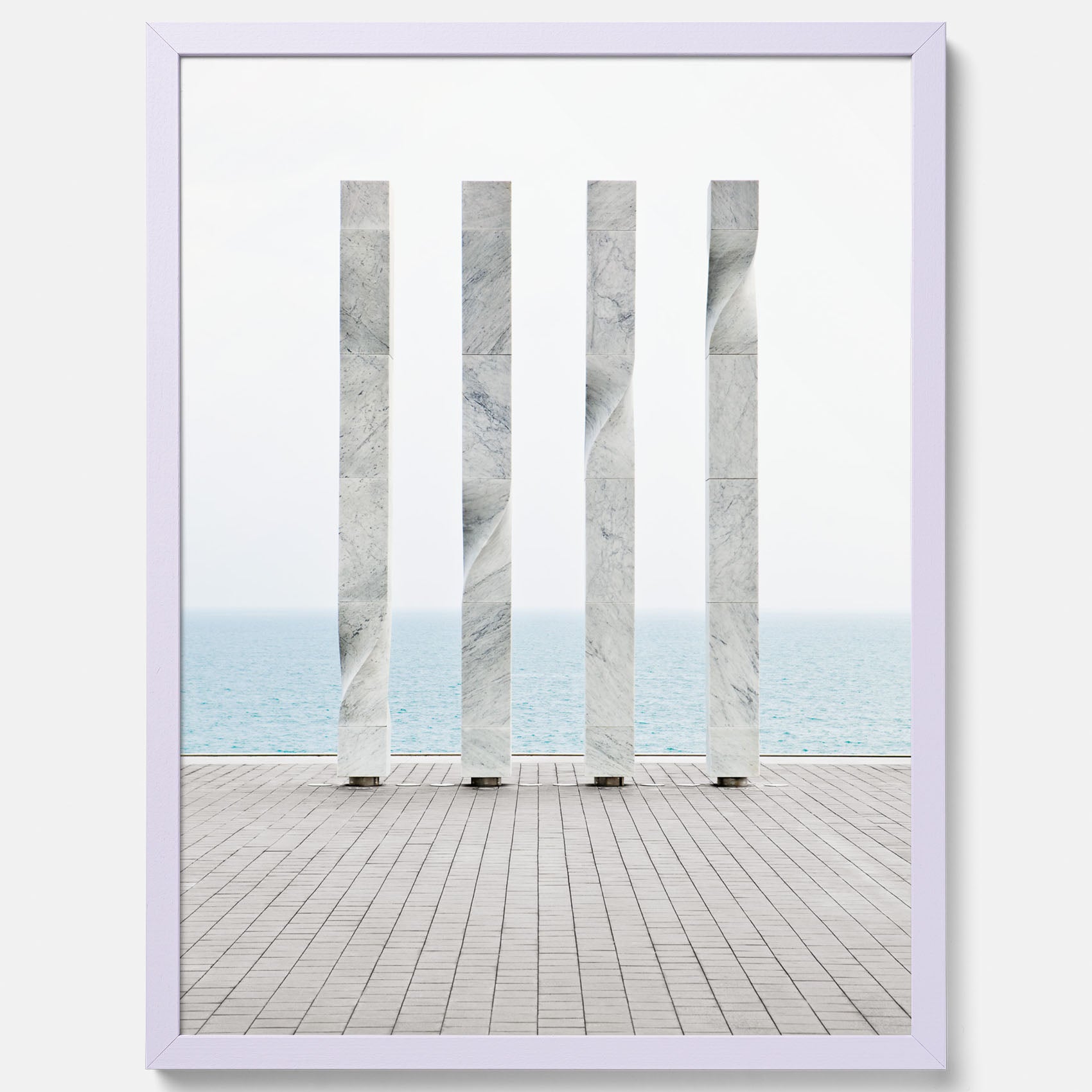 Les Quatre Barres poster
