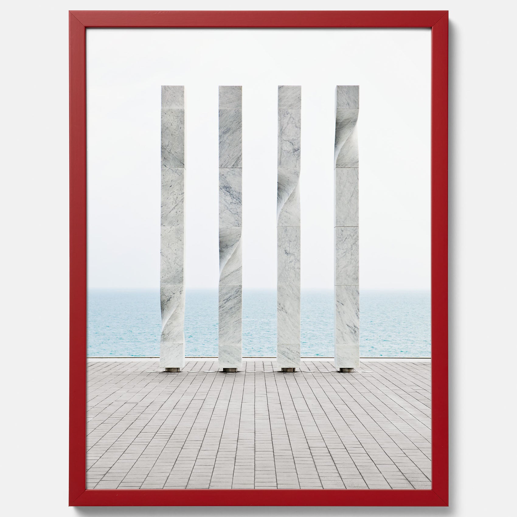 Les Quatre Barres poster