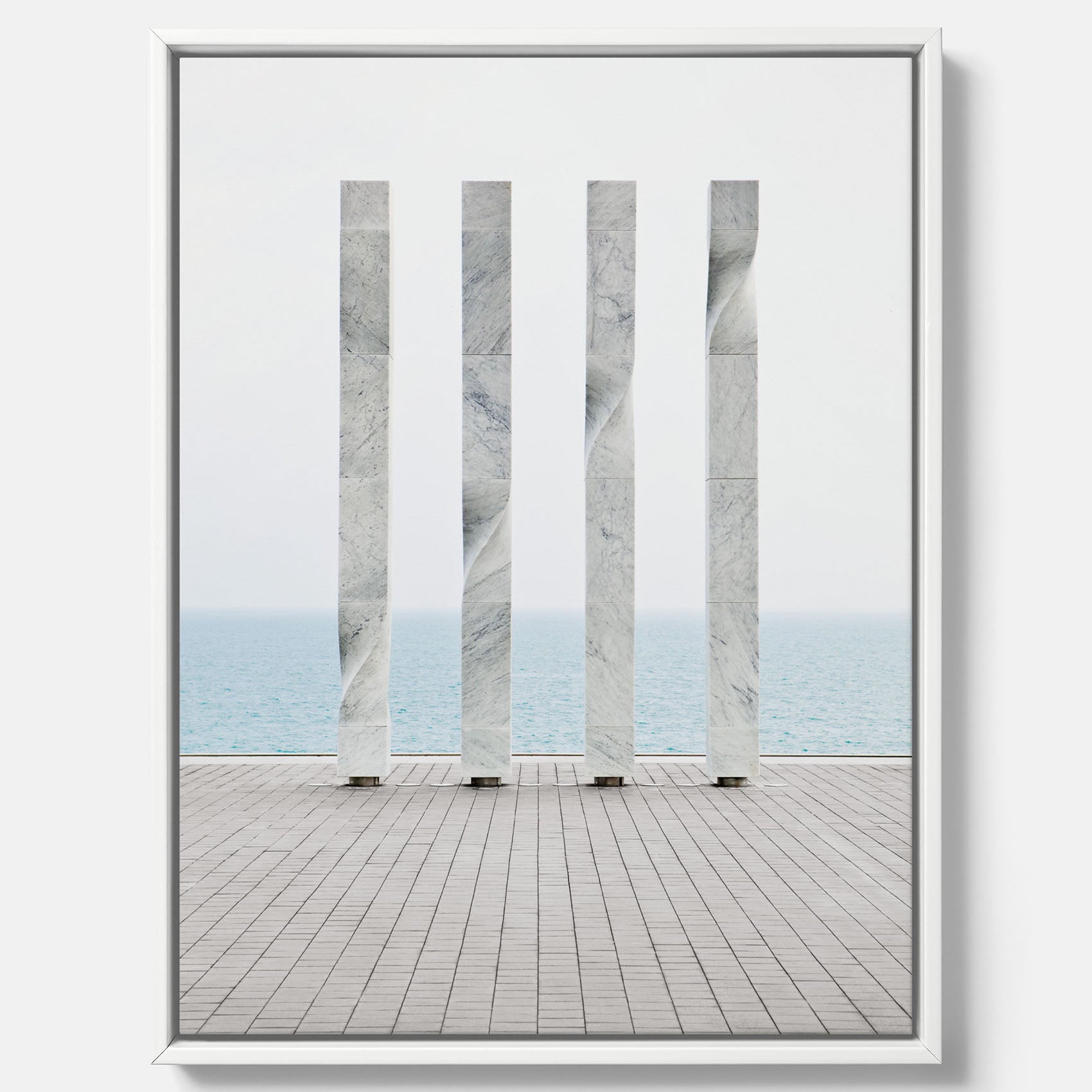 Les Quatre Barres poster