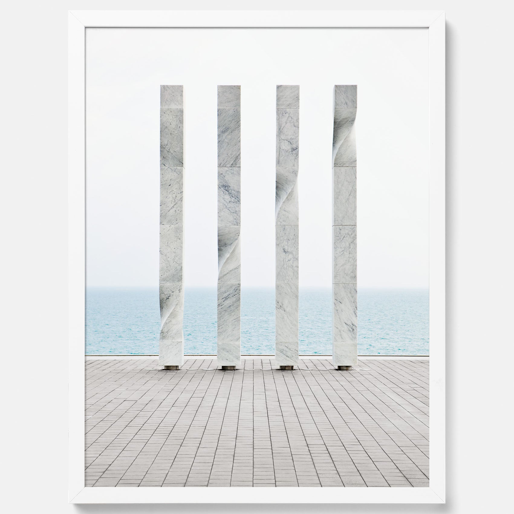 Les Quatre Barres poster