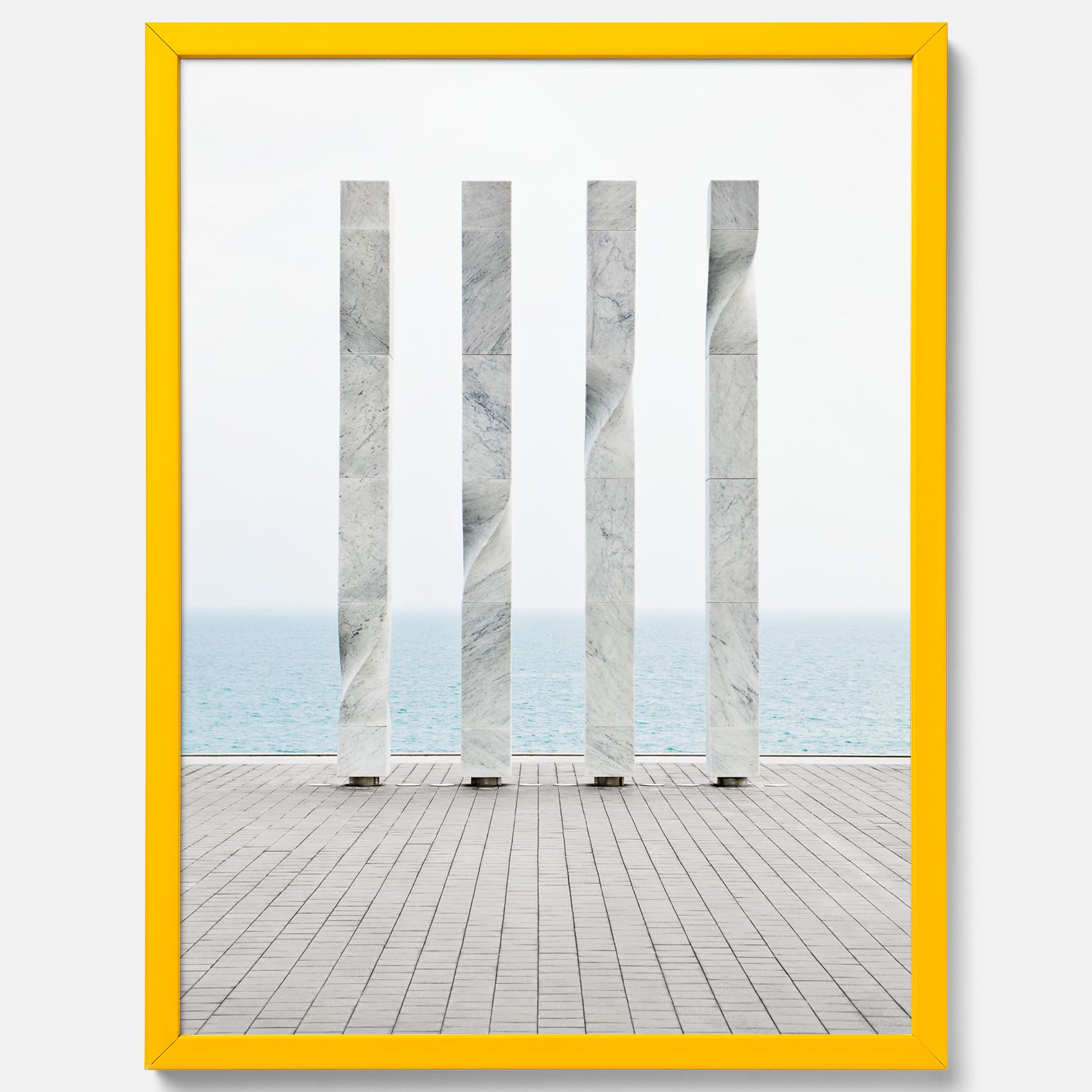 Les Quatre Barres poster