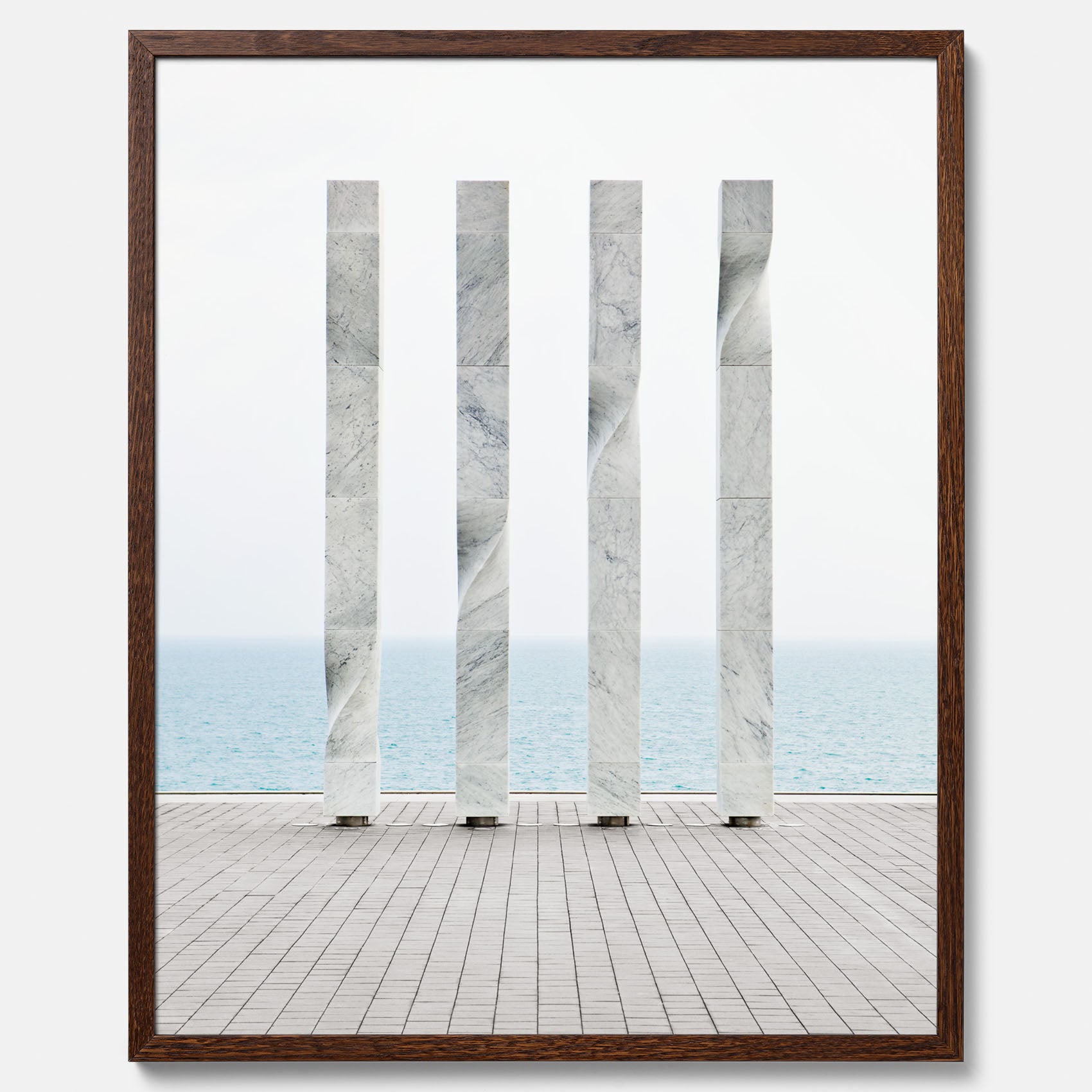 Les Quatre Barres poster