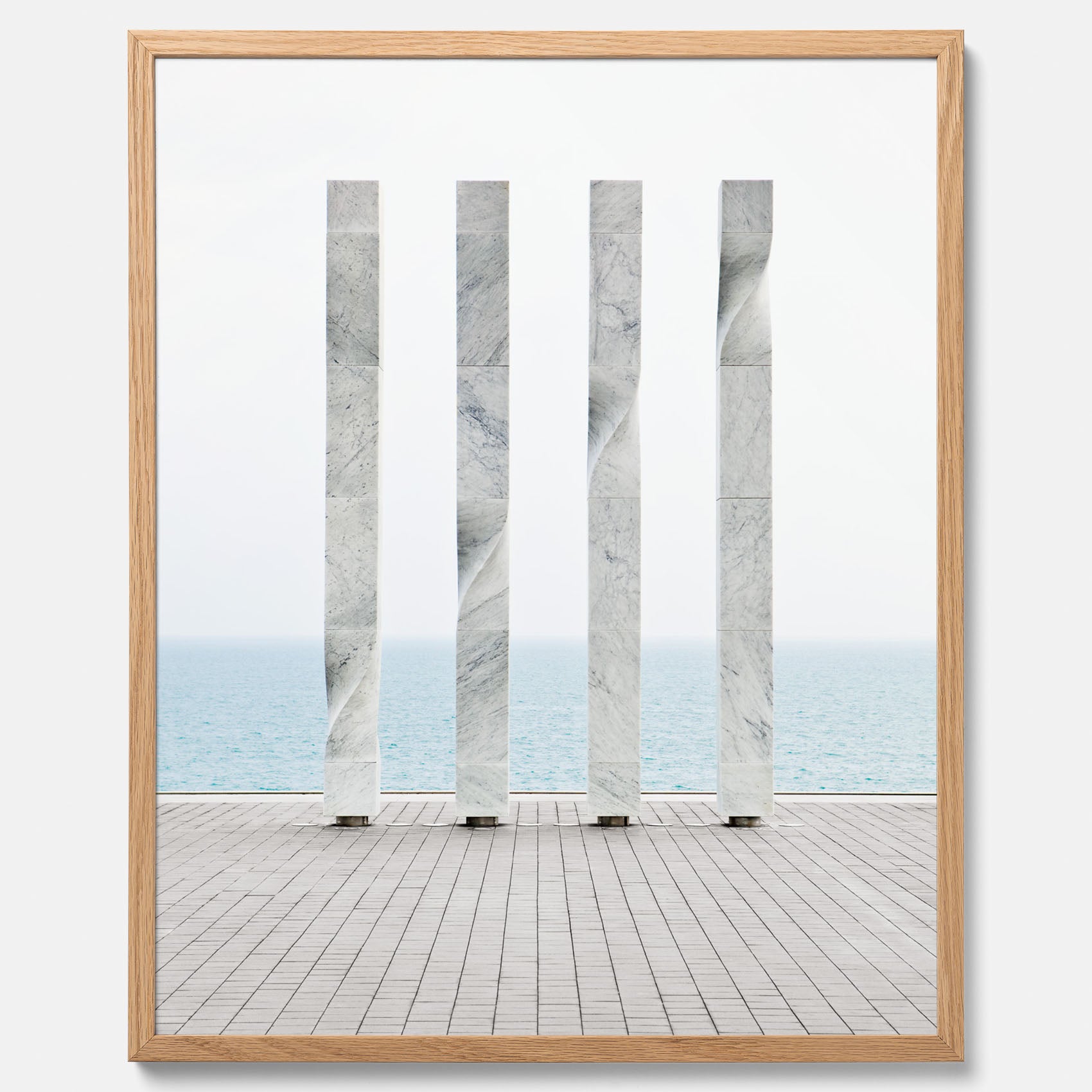 Les Quatre Barres poster