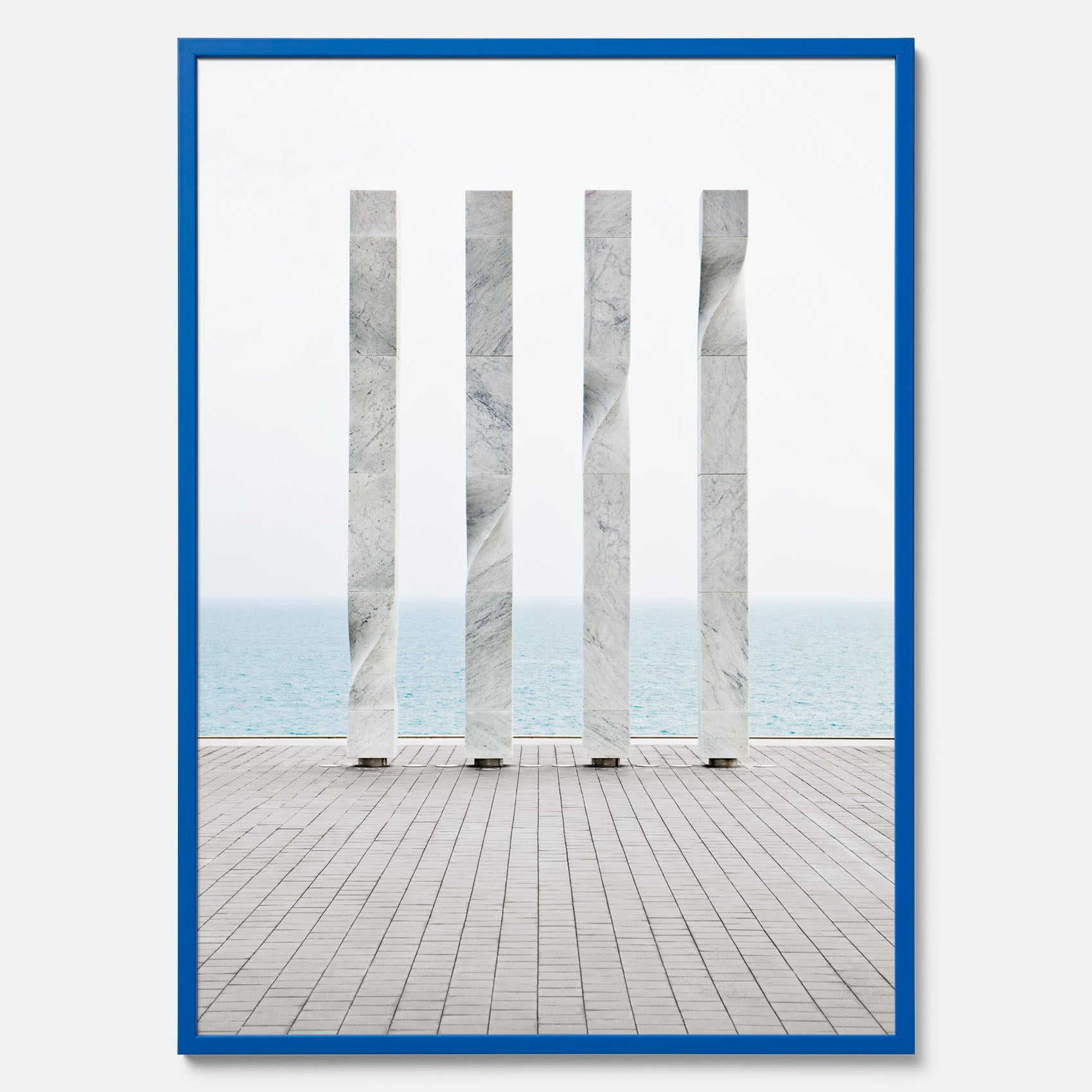 Les Quatre Barres poster