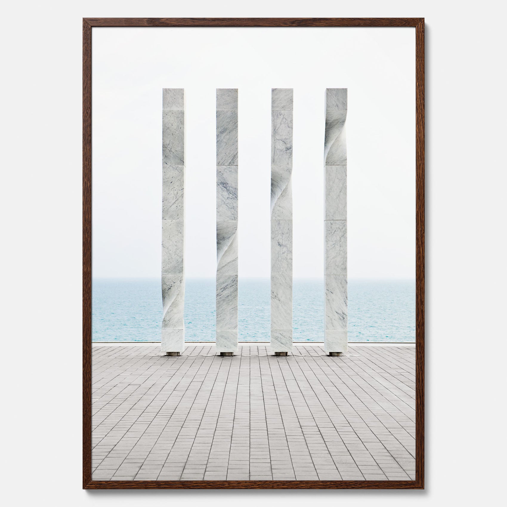 Les Quatre Barres poster