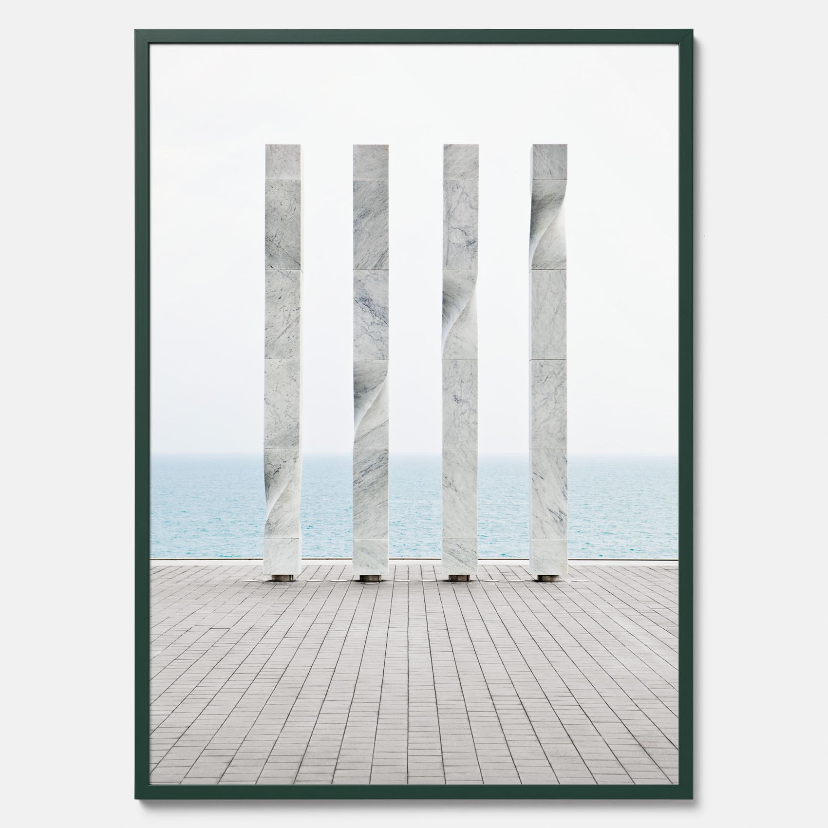 Les Quatre Barres poster