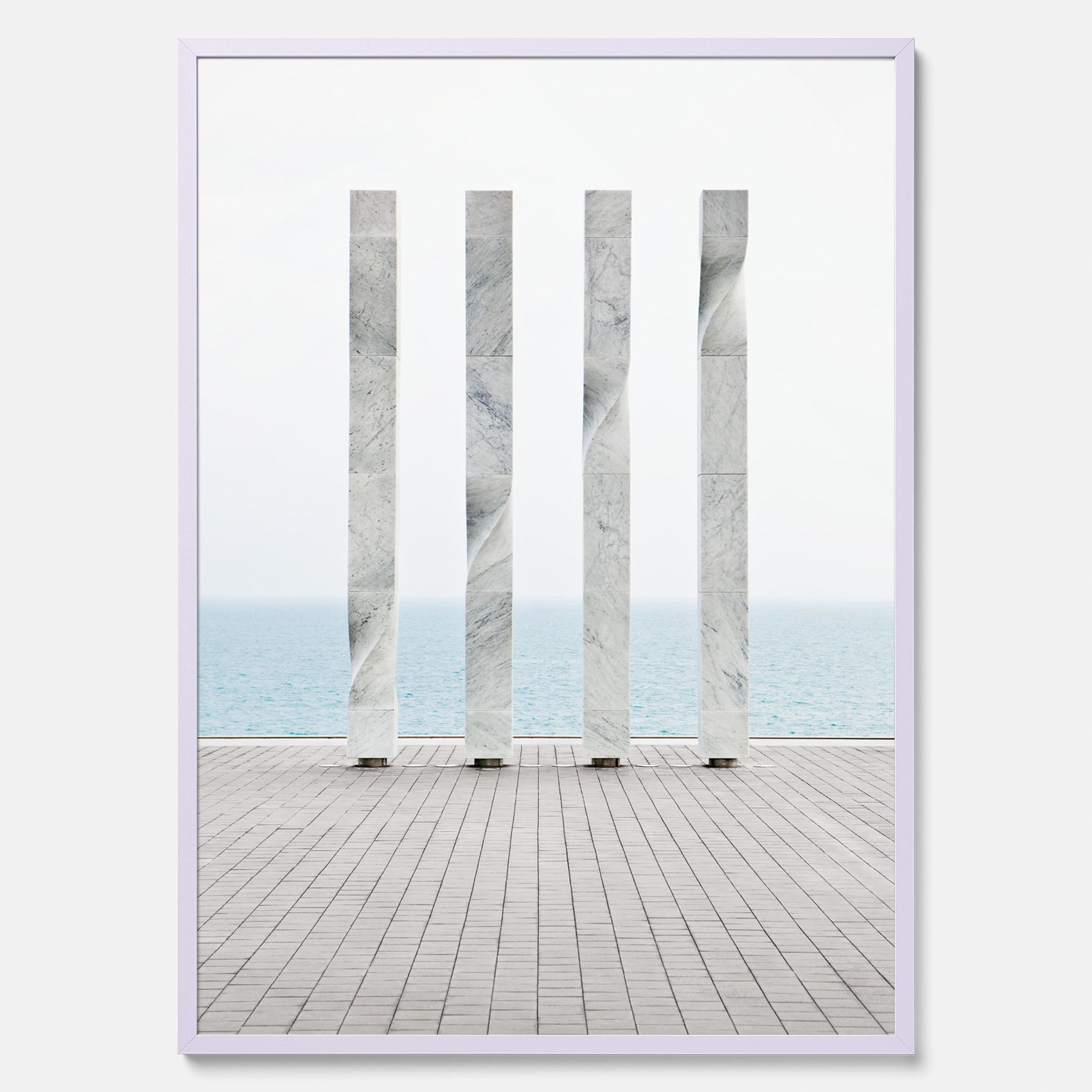 Les Quatre Barres poster