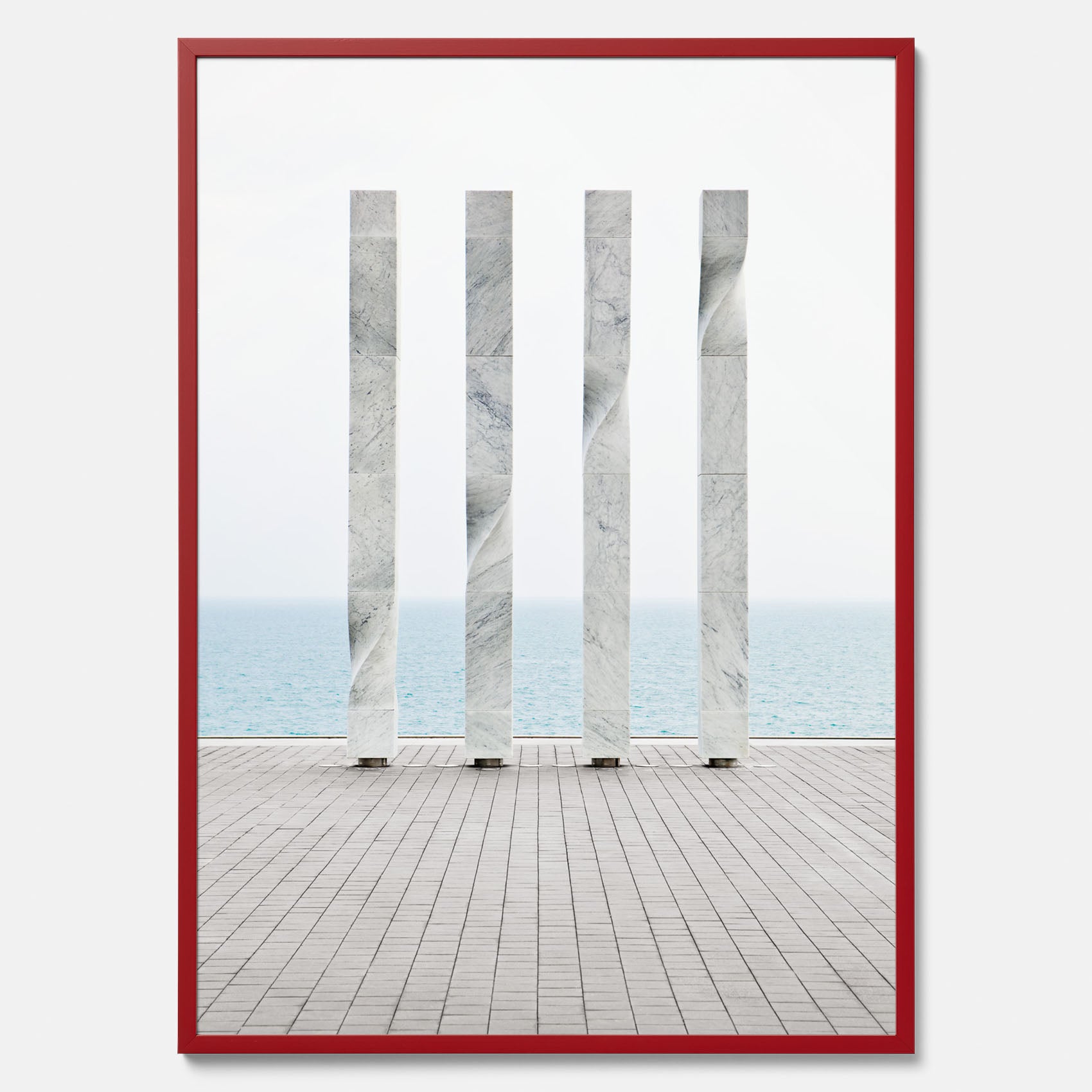 Les Quatre Barres poster