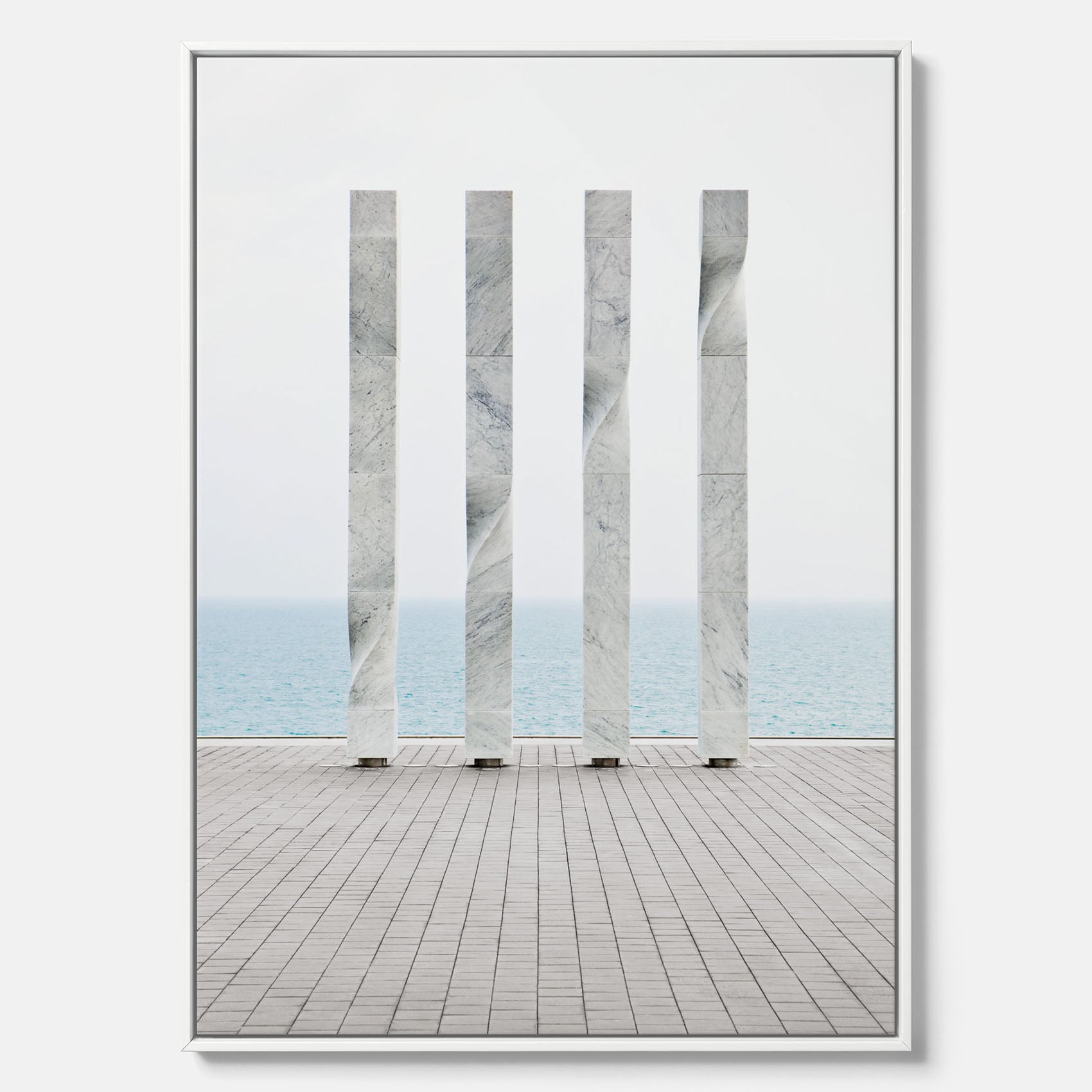 Les Quatre Barres poster