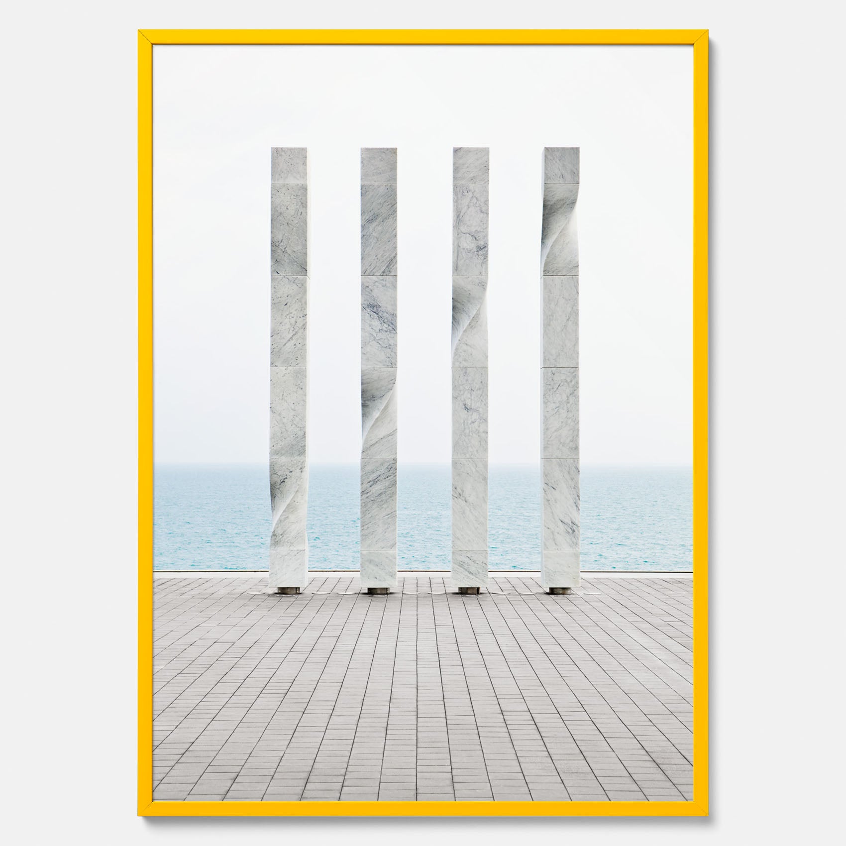 Les Quatre Barres poster