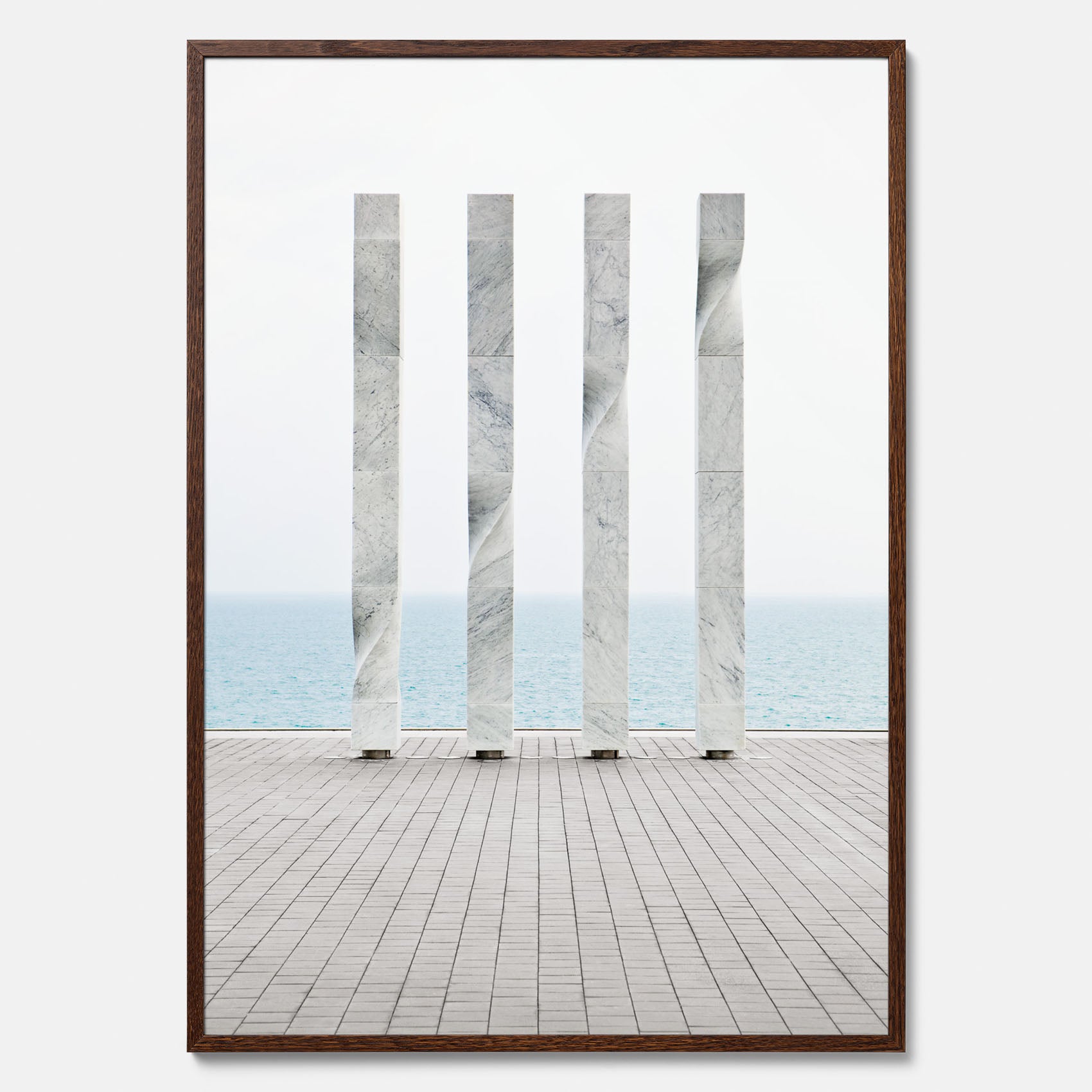 Les Quatre Barres poster