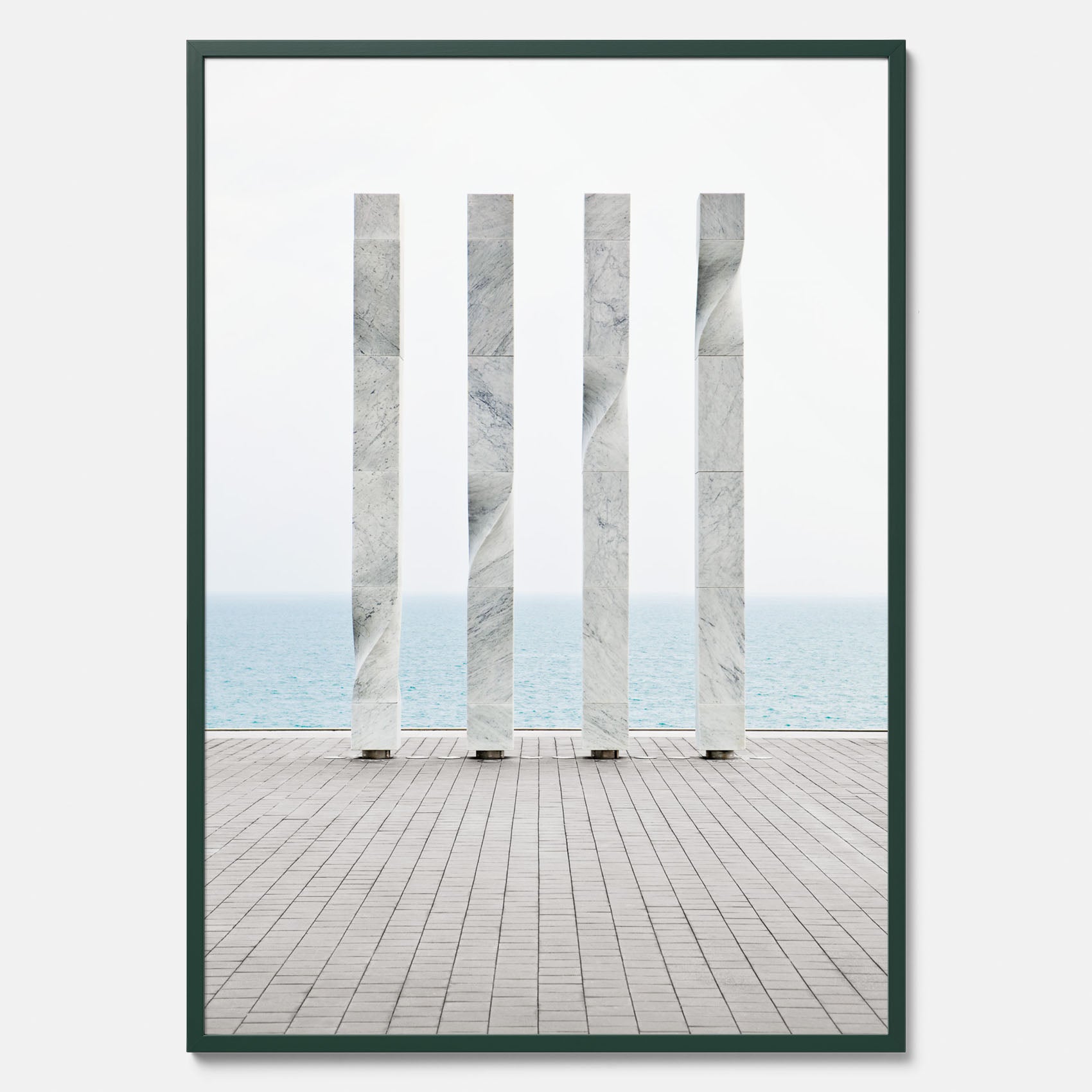 Les Quatre Barres poster