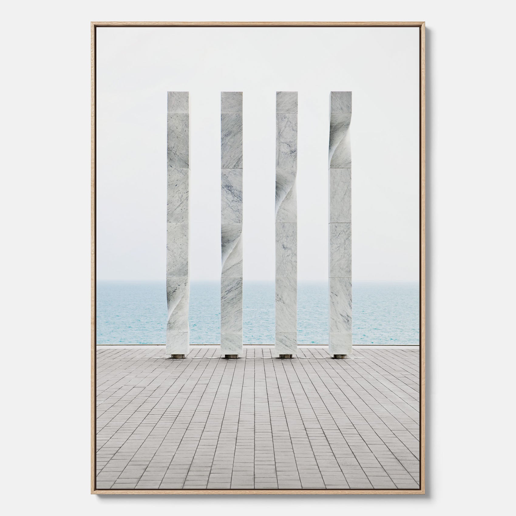 Les Quatre Barres poster