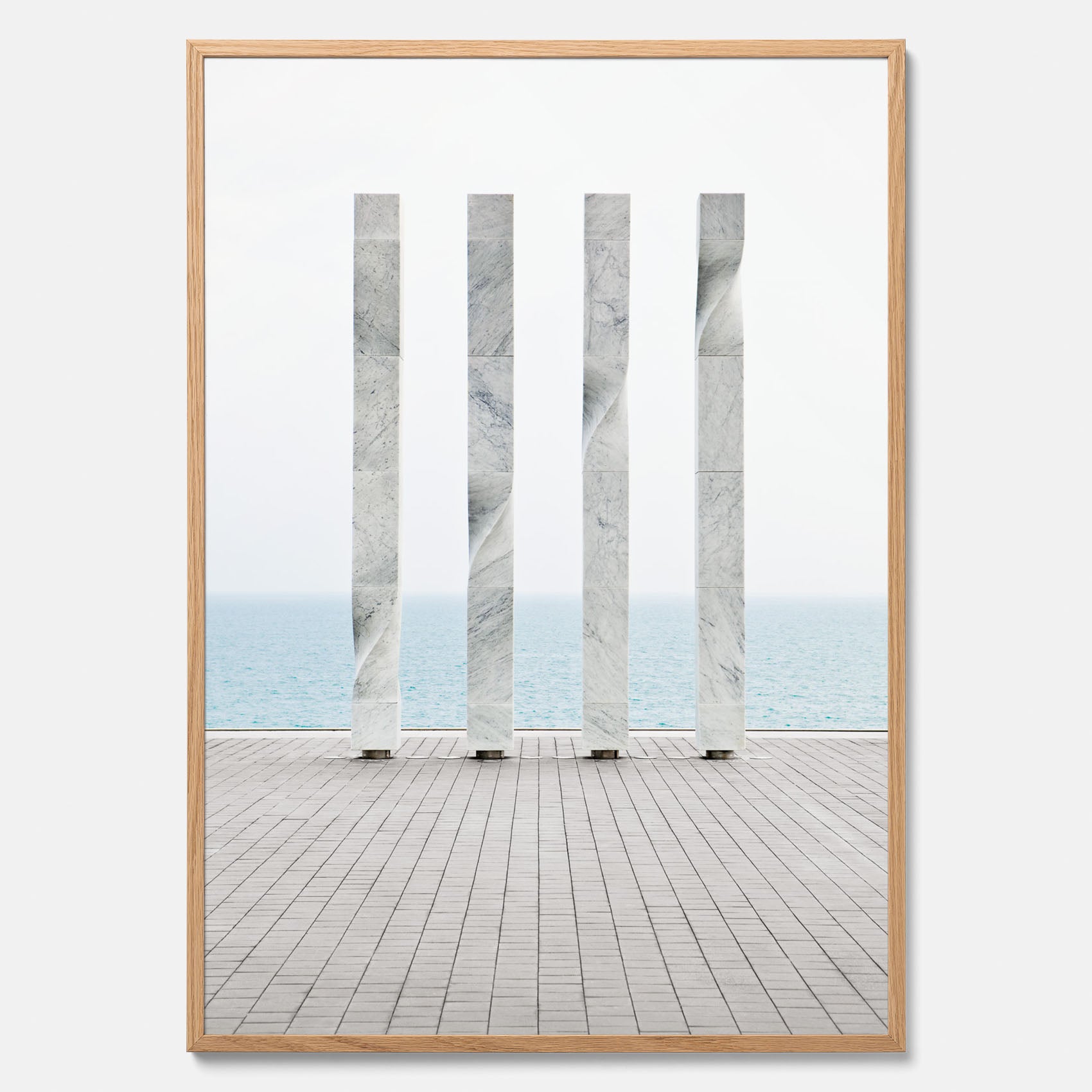 Les Quatre Barres poster
