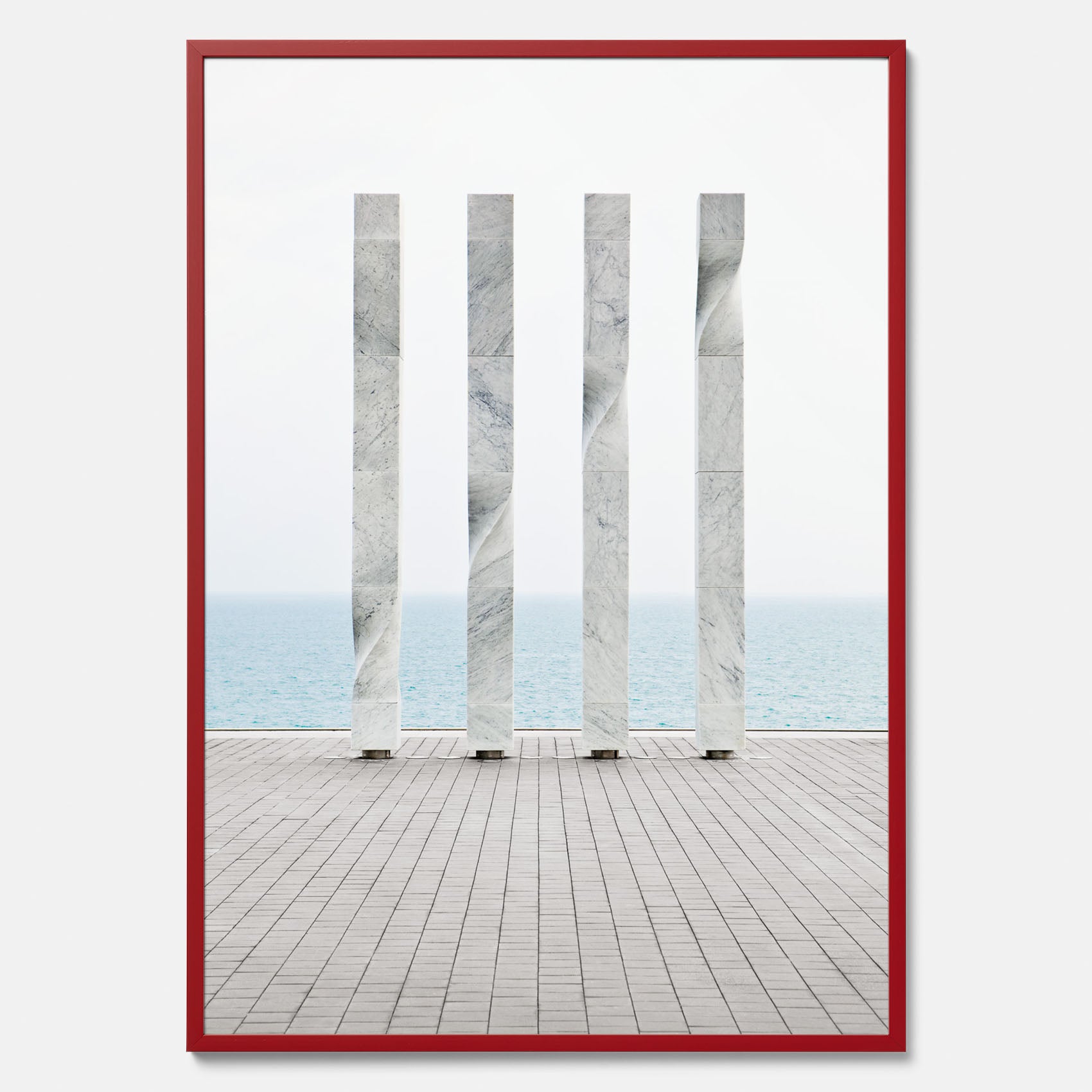 Les Quatre Barres poster