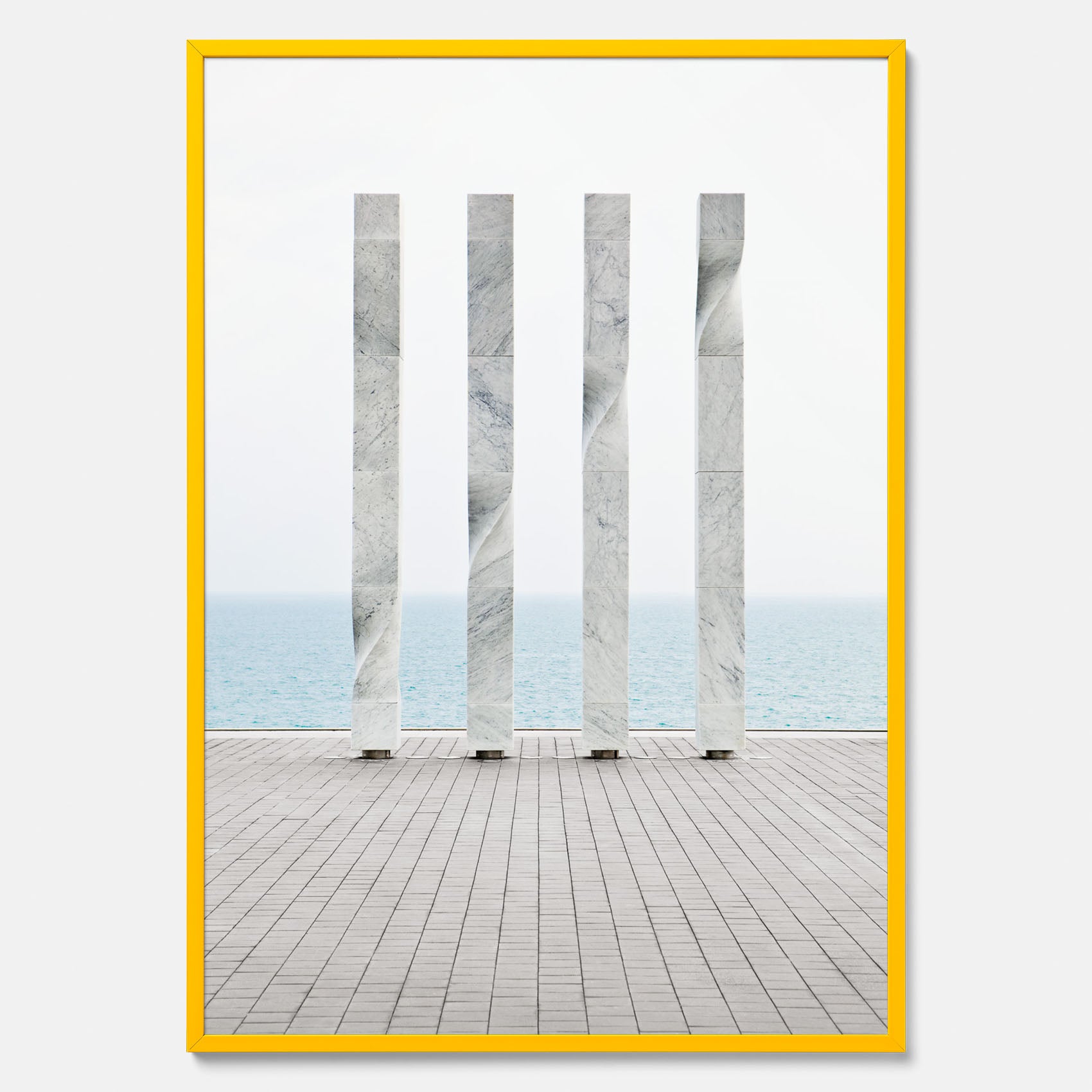 Les Quatre Barres poster