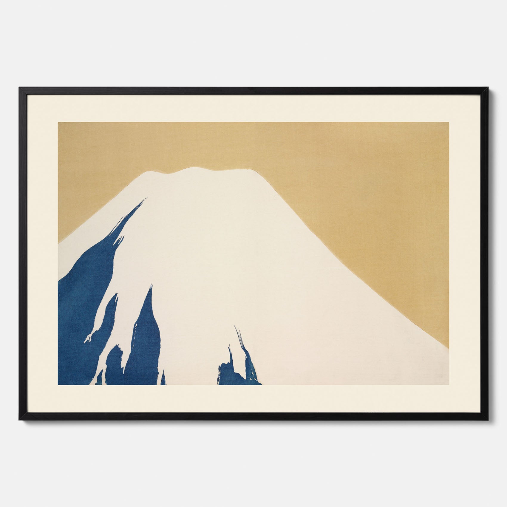 Mount Fuji – Kamisaka Sekka – Japansk konst