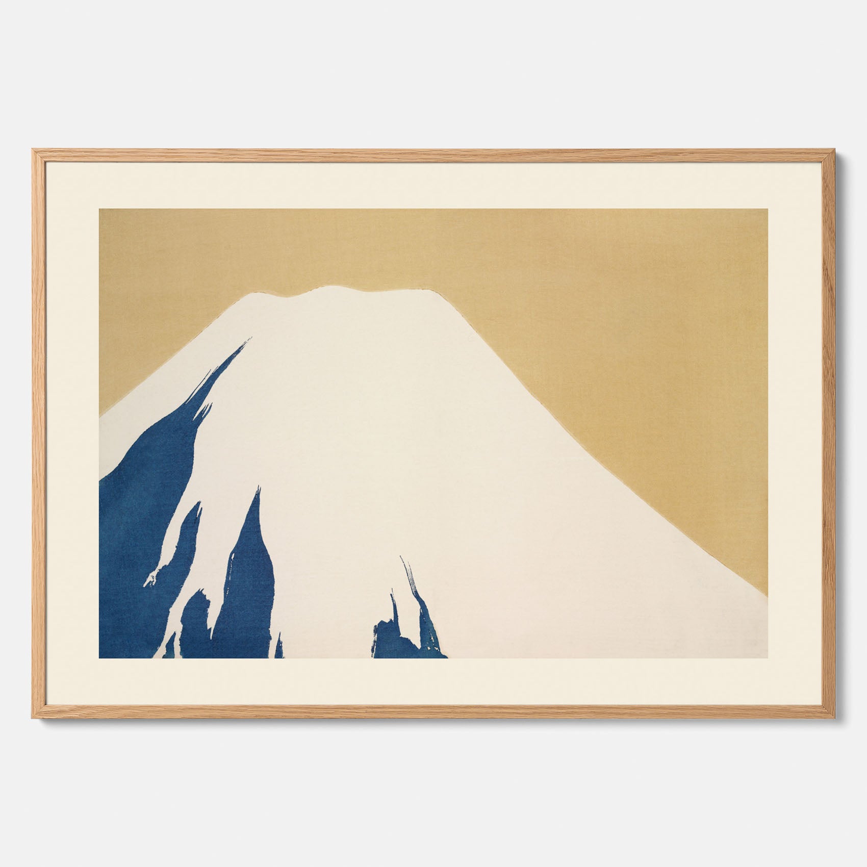 Mount Fuji – Kamisaka Sekka – Japansk konst