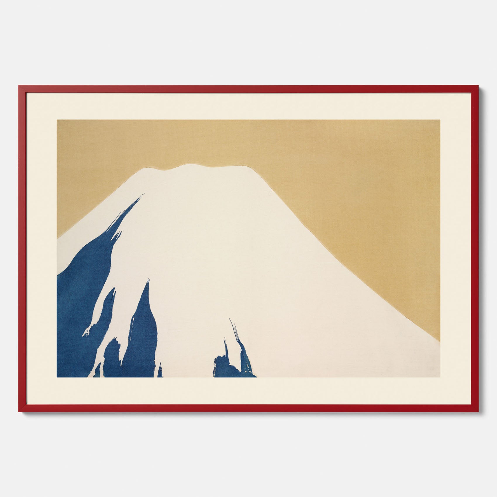 Mount Fuji – Kamisaka Sekka – Japansk konst