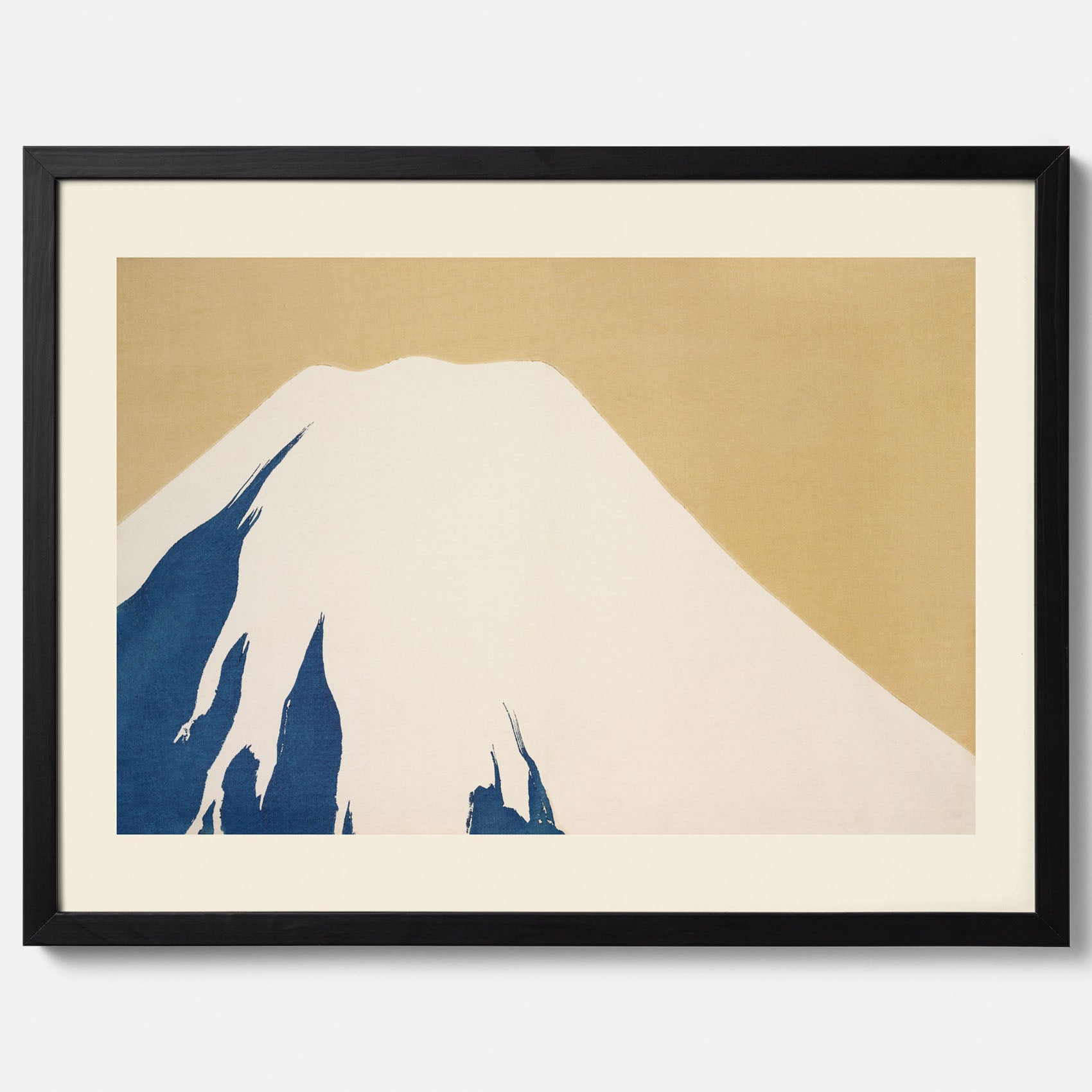 Mount Fuji – Kamisaka Sekka – Japansk konst