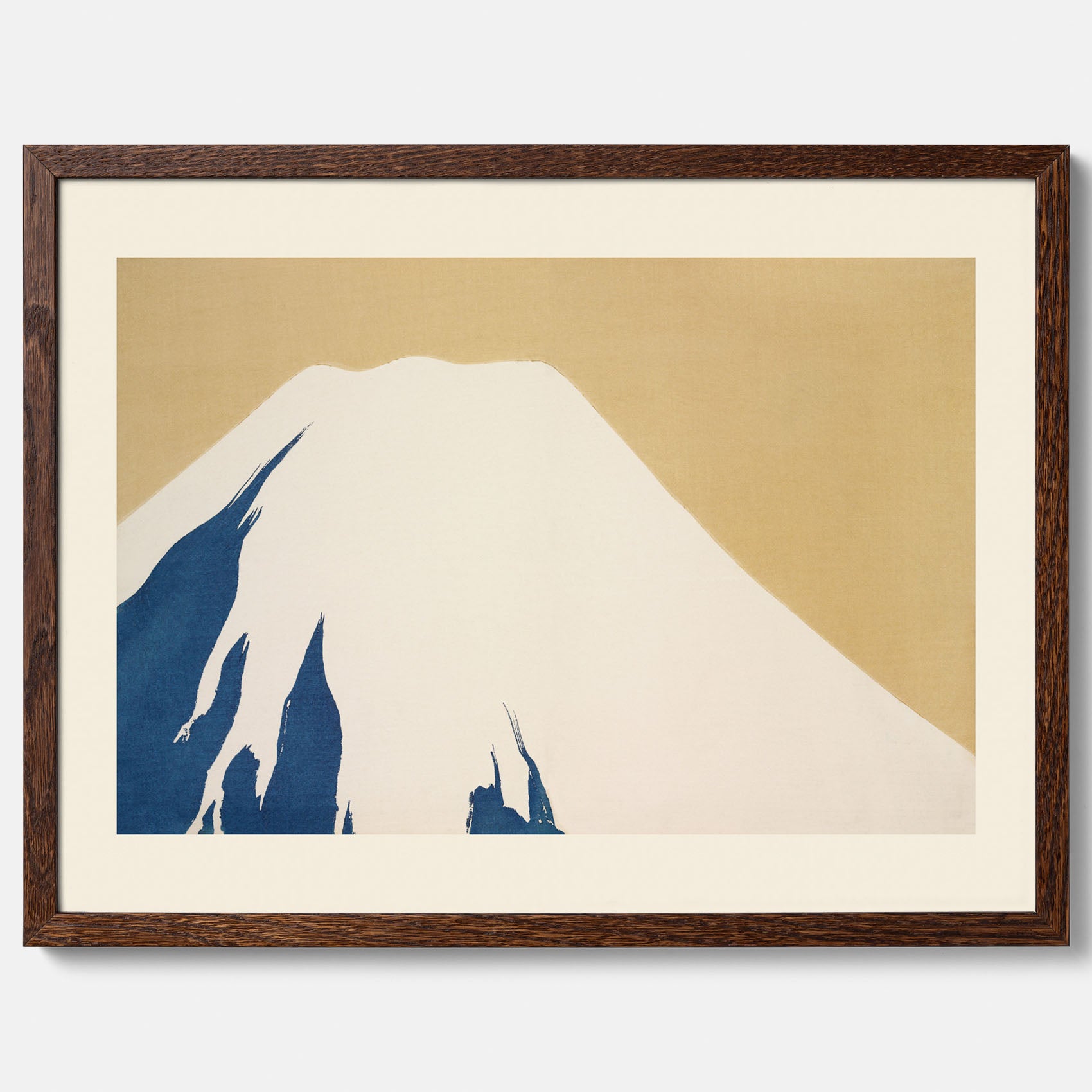 Mount Fuji – Kamisaka Sekka – Japansk konst