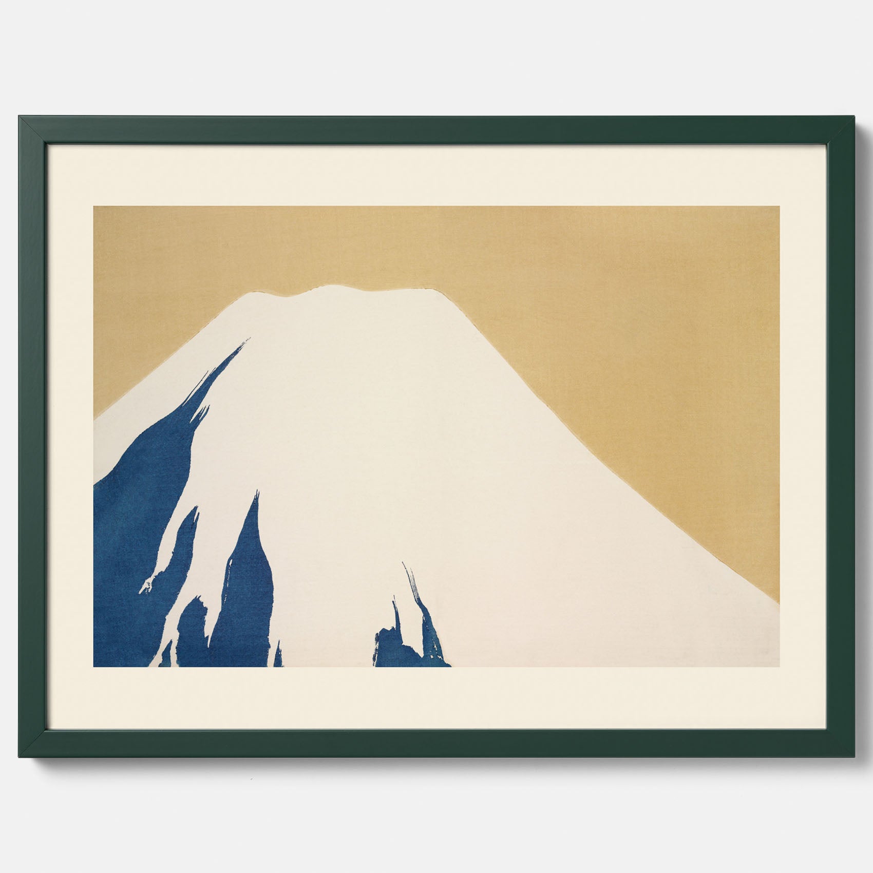 Mount Fuji – Kamisaka Sekka – Japansk konst