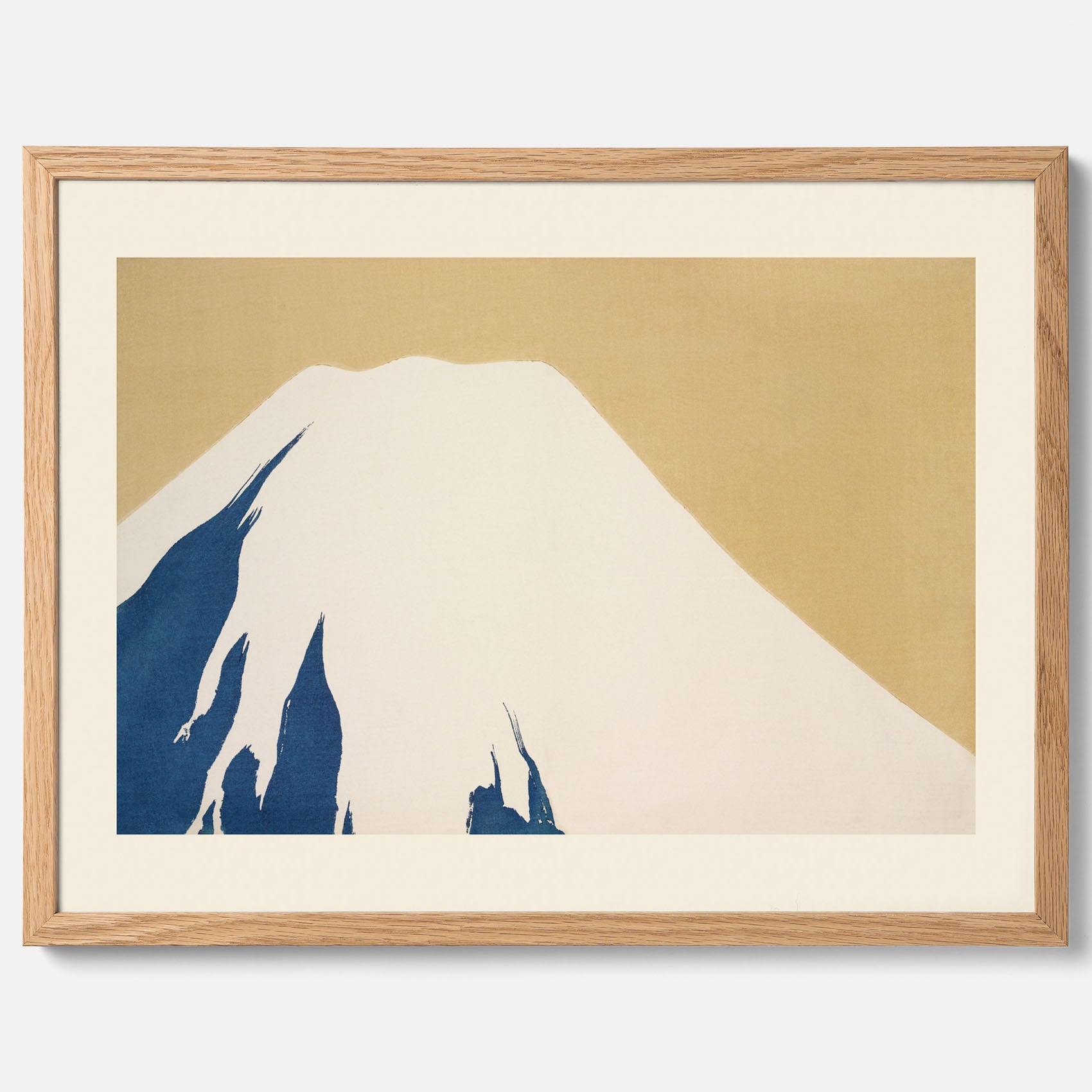 Mount Fuji – Kamisaka Sekka – Japansk konst