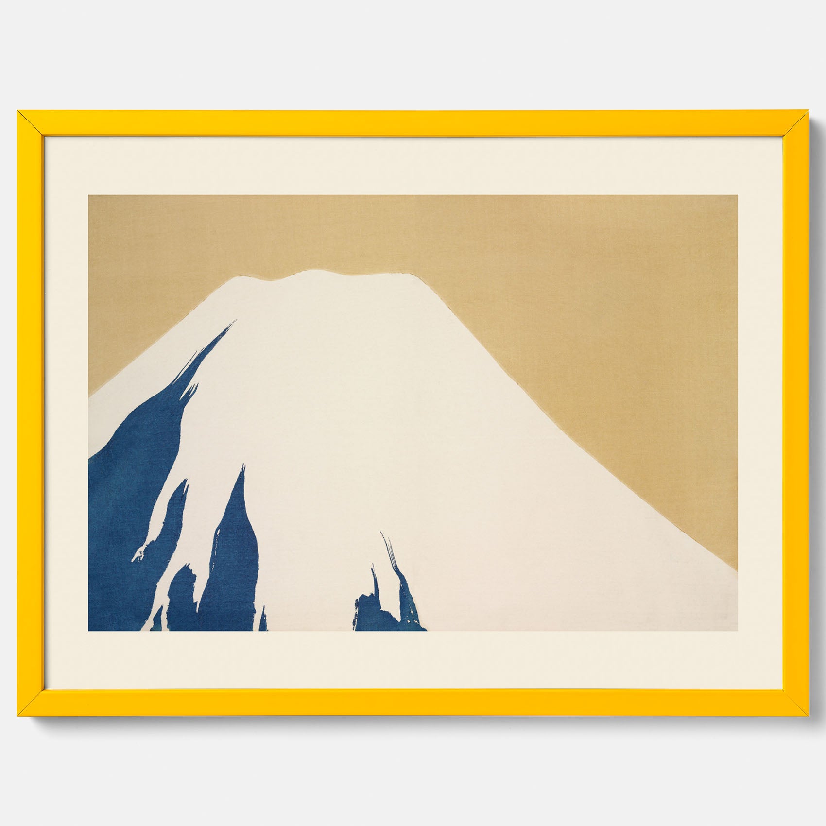 Mount Fuji – Kamisaka Sekka – Japansk konst