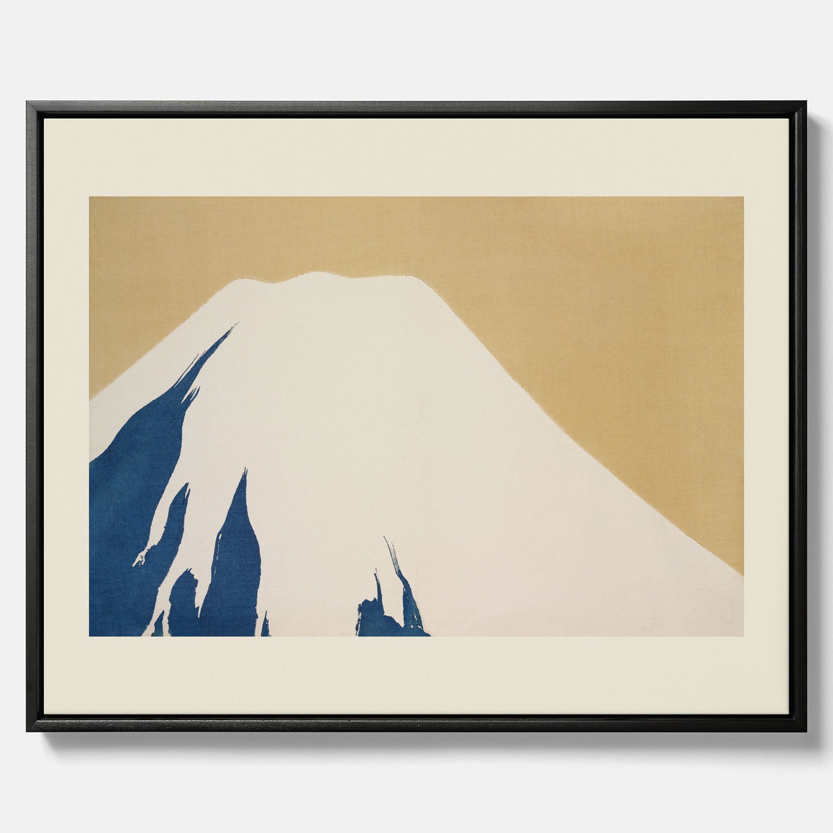Mount Fuji canvas – Kamisaka Sekka – Japansk konst