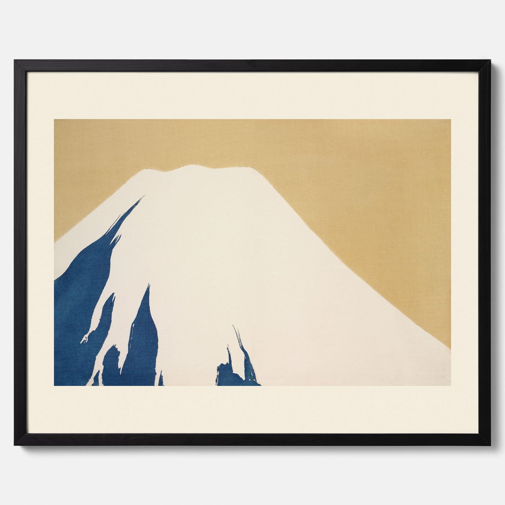 Mount Fuji – Kamisaka Sekka – Japansk konst