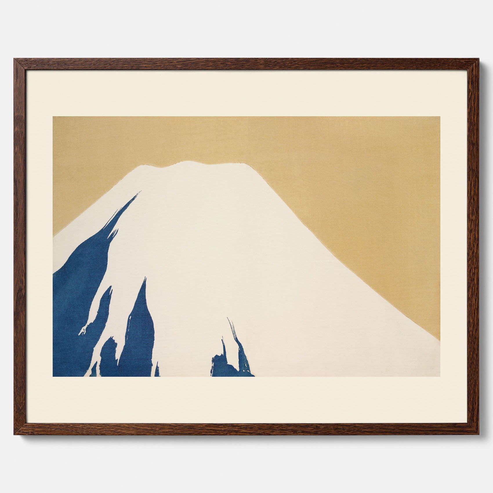 Mount Fuji – Kamisaka Sekka – Japansk konst