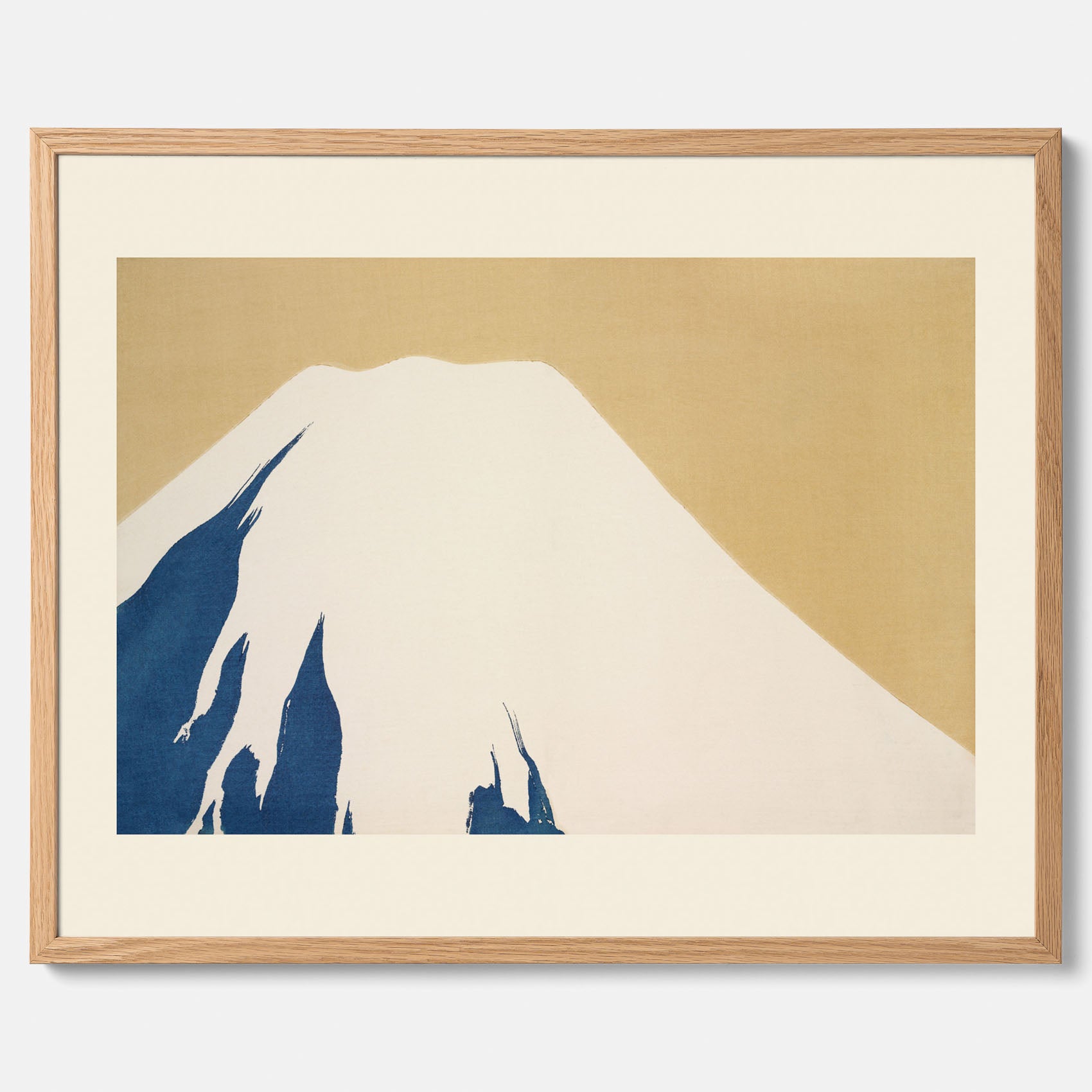 Mount Fuji – Kamisaka Sekka – Japansk konst