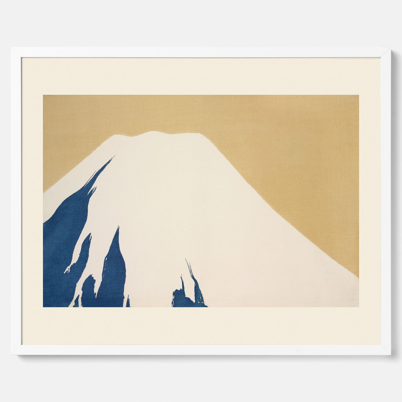 Mount Fuji – Kamisaka Sekka – Japansk konst