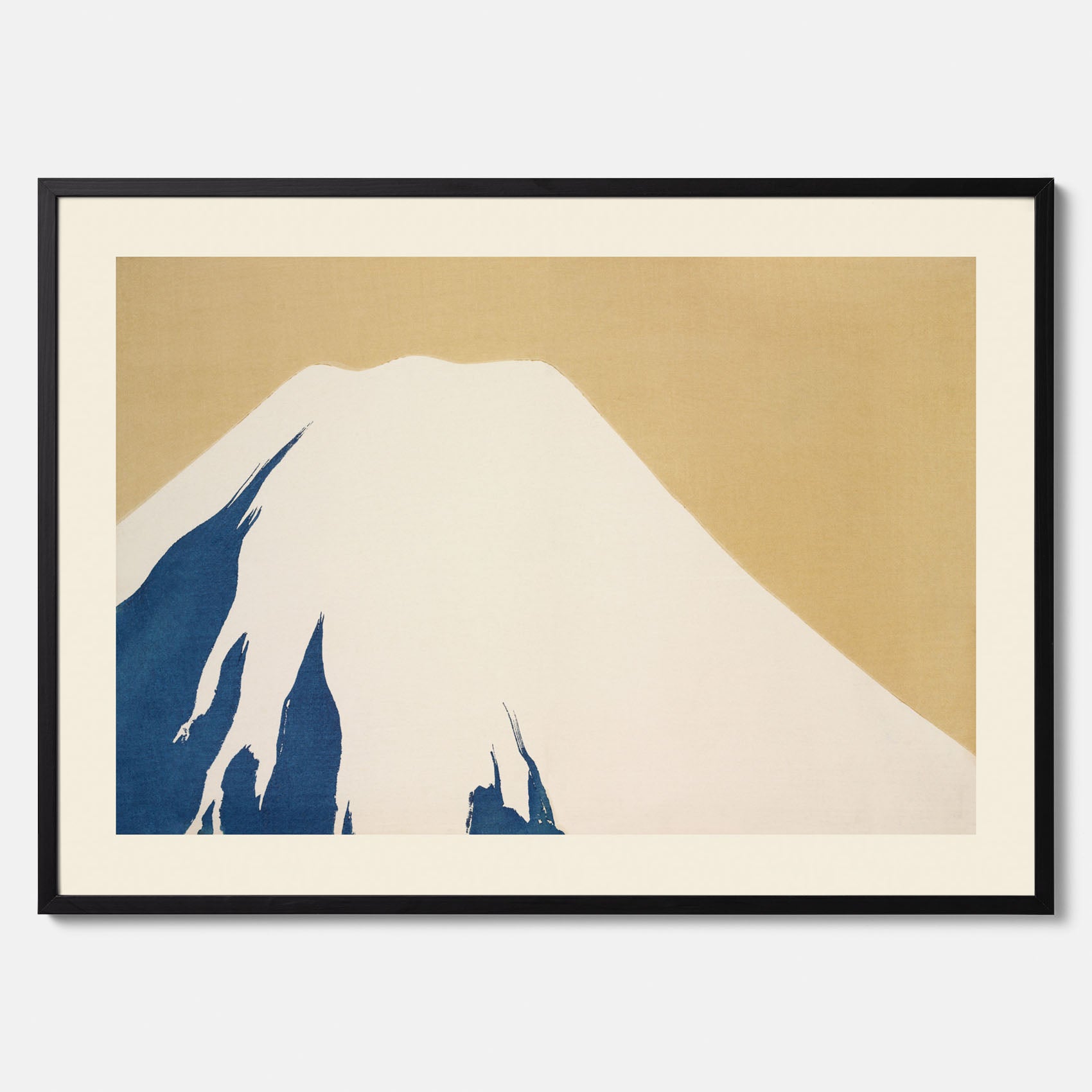Mount Fuji – Kamisaka Sekka – Japansk konst