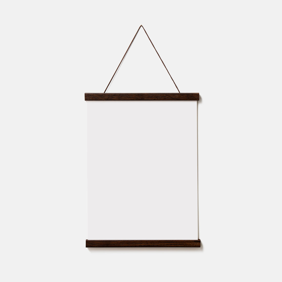 Posterhängare Mörk Ek