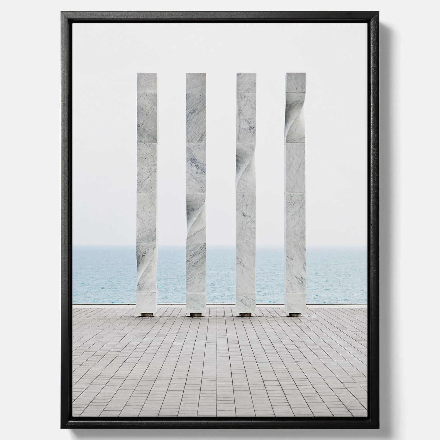 Les Quatre Barres poster