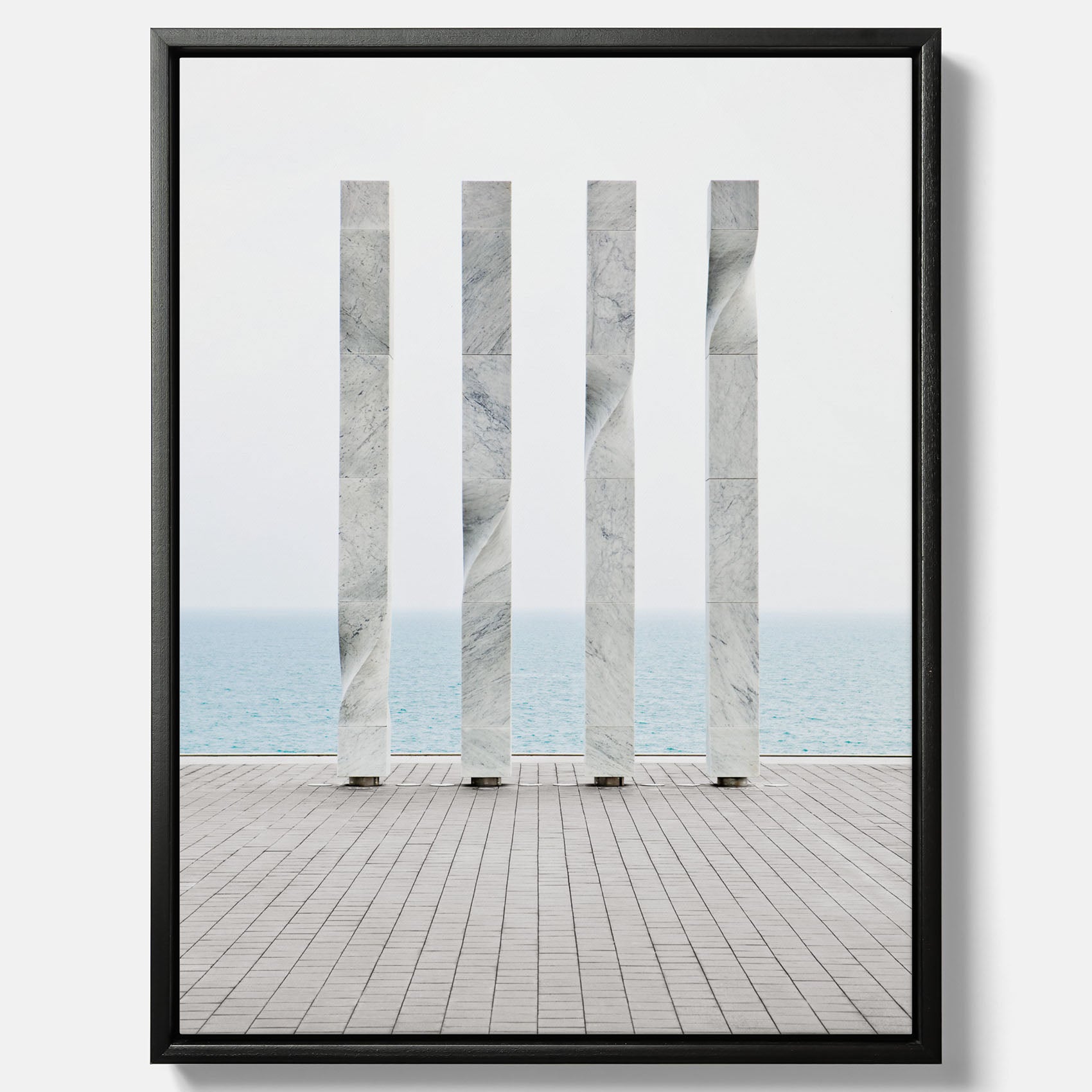 Les Quatre Barres poster