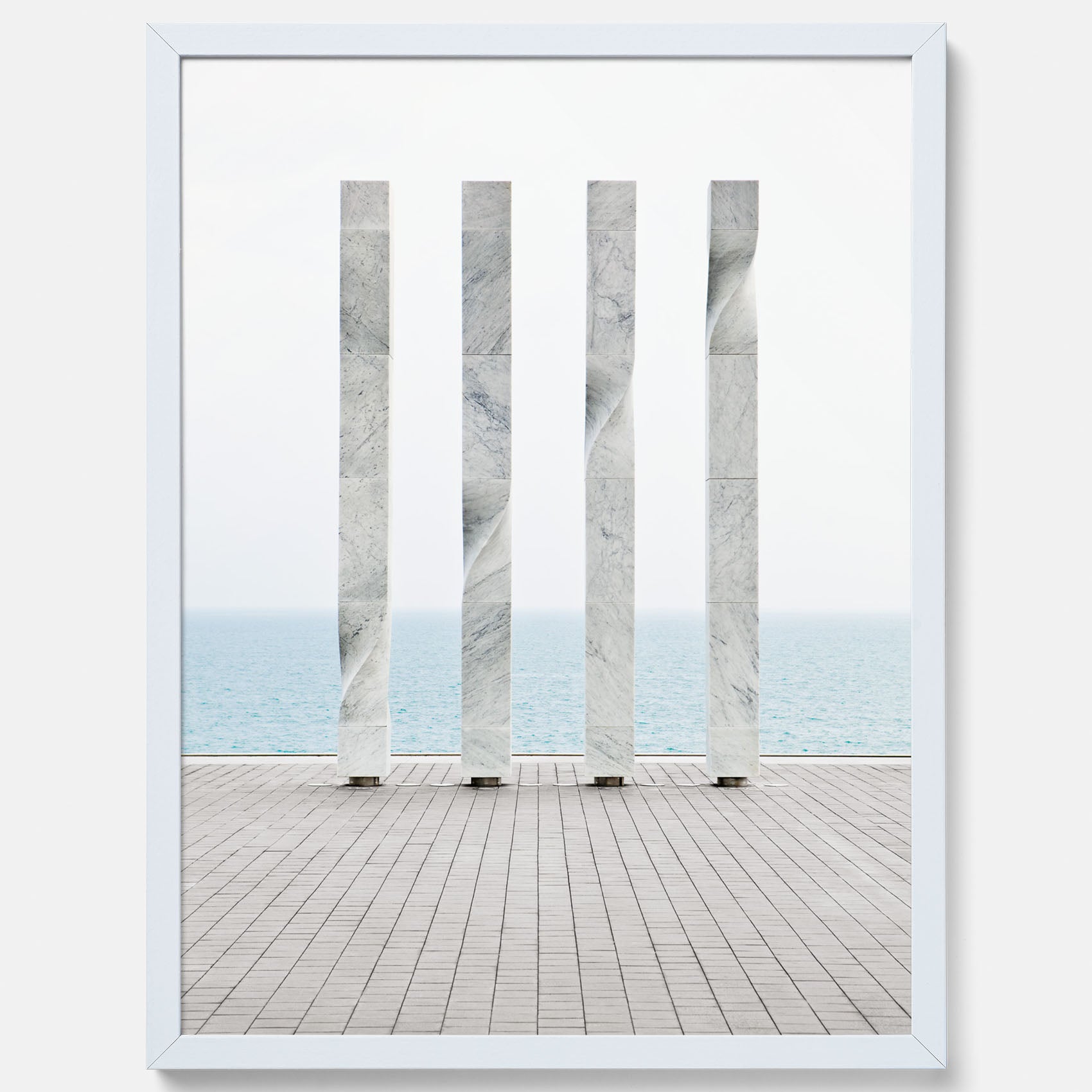 Les Quatre Barres poster