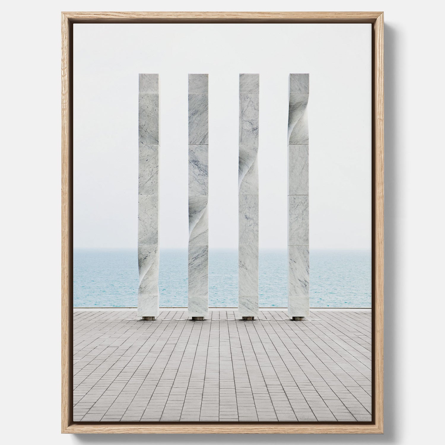 Les Quatre Barres poster