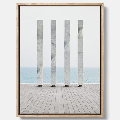 Les Quatre Barres poster