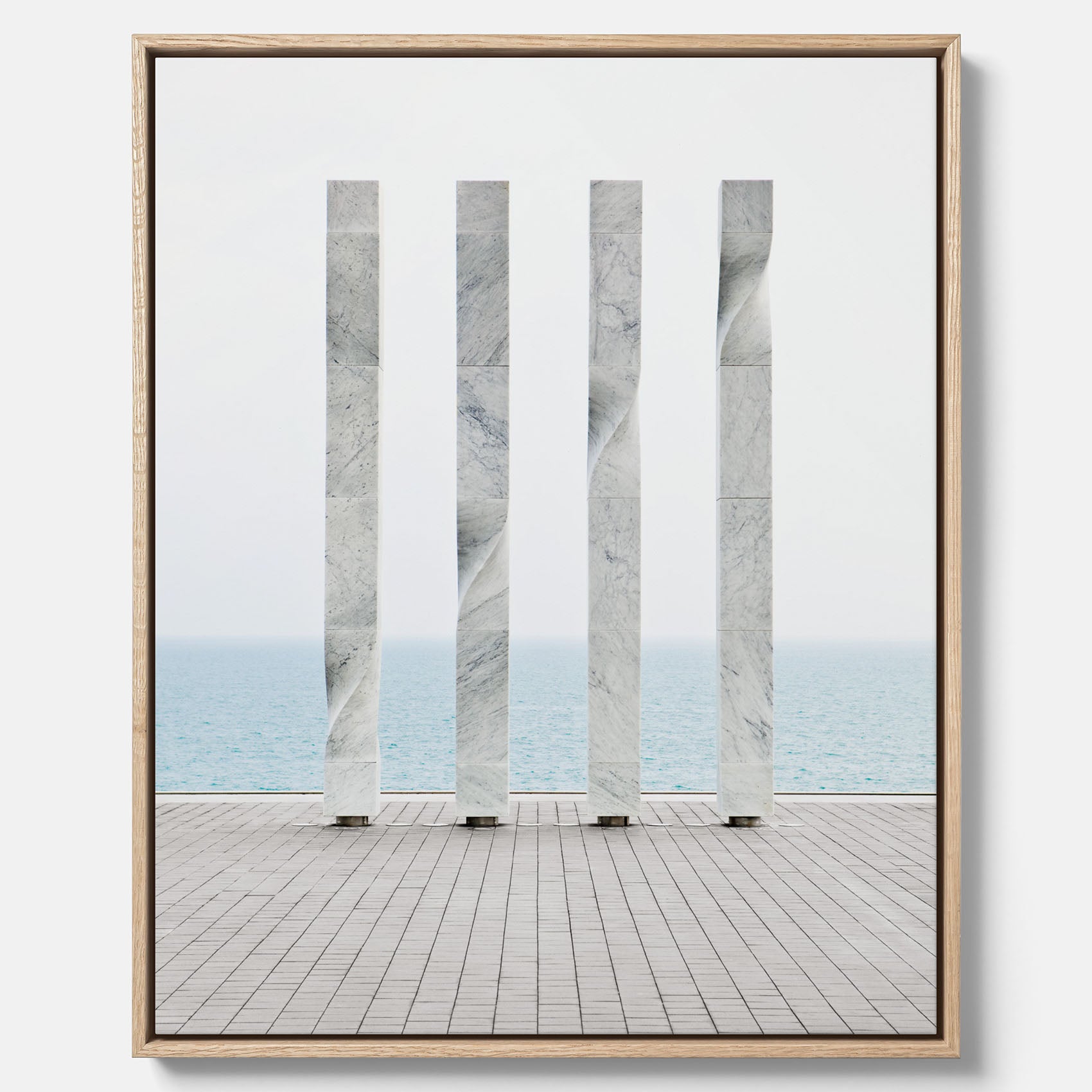 Les Quatre Barres poster