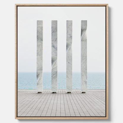 Les Quatre Barres poster