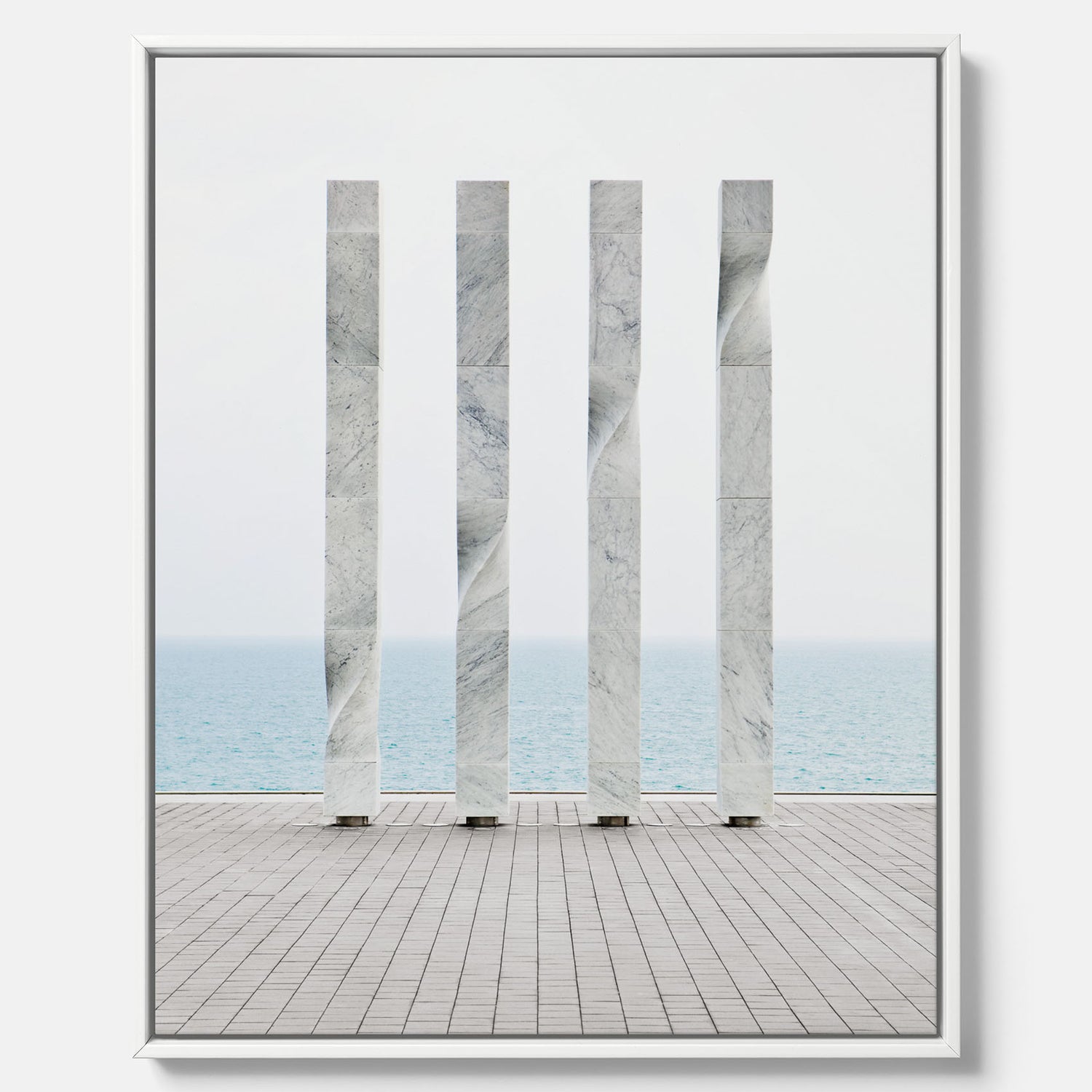 Les Quatre Barres poster