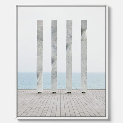 Les Quatre Barres poster